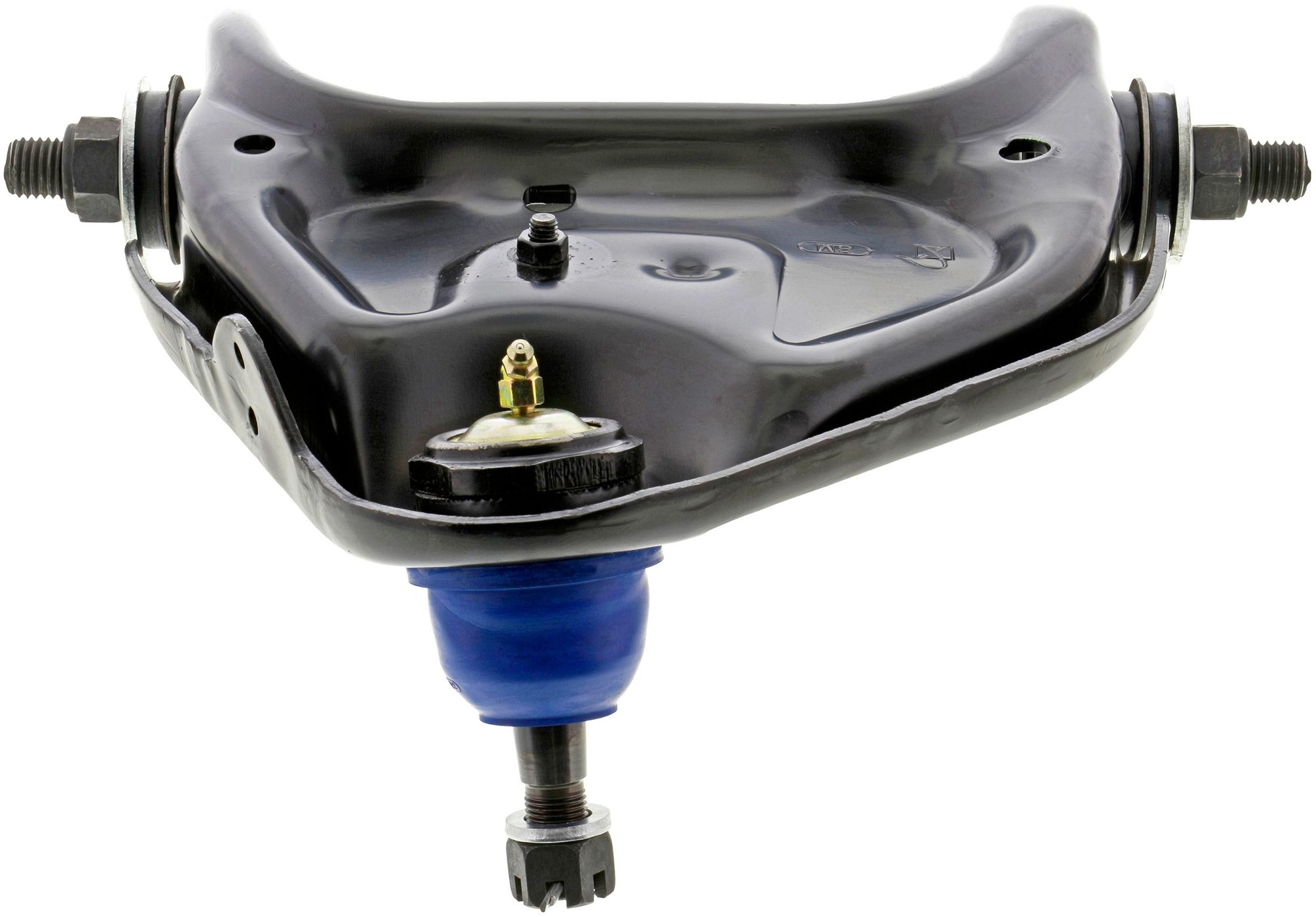 Front Left Upper Suspension Control Arm and Ball Joint Assembly | Mevotech Supreme CMS20380 Fits Dodge — image 4