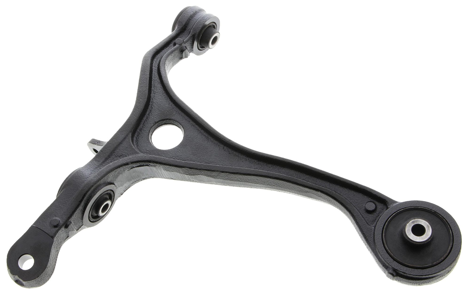 Front Right Lower Suspension Control Arm | Mevotech Supreme CMS20407 Fits Honda Acura — image 7