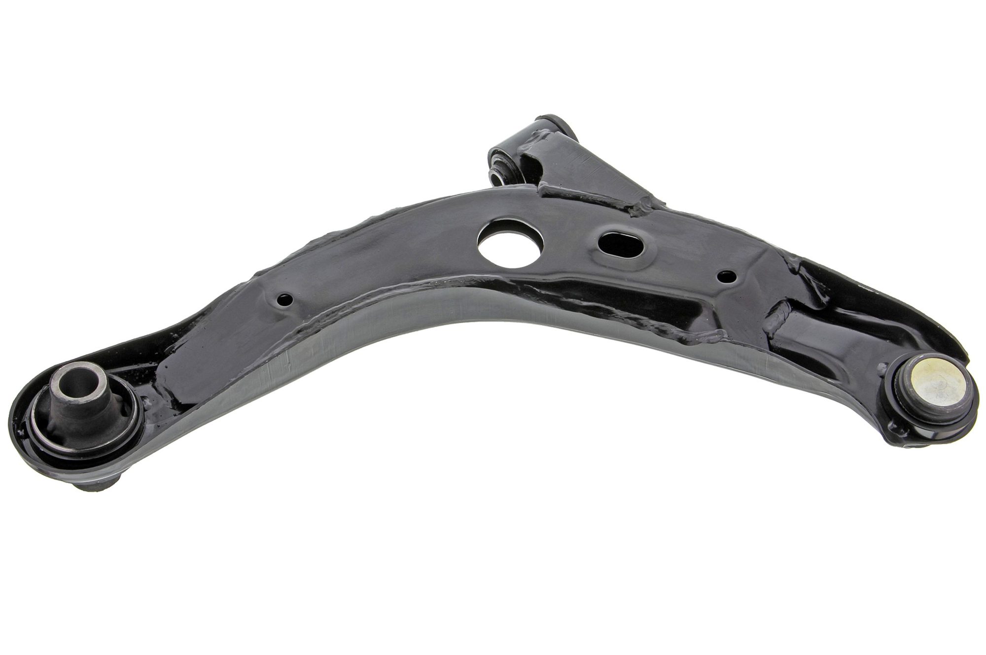 Front Left Lower Suspension Control Arm and Ball Joint Assembly | Mevotech Supreme CMS20449 Fits Mazda MPV 2000-2006 — image 2