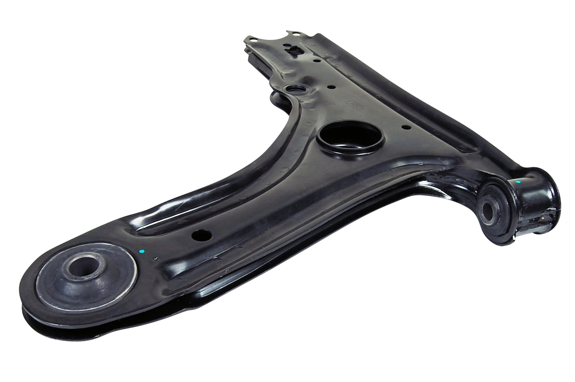 Front Lower Suspension Control Arm | Mevotech Supreme CMS20483 Fits Volkswagen — image 3