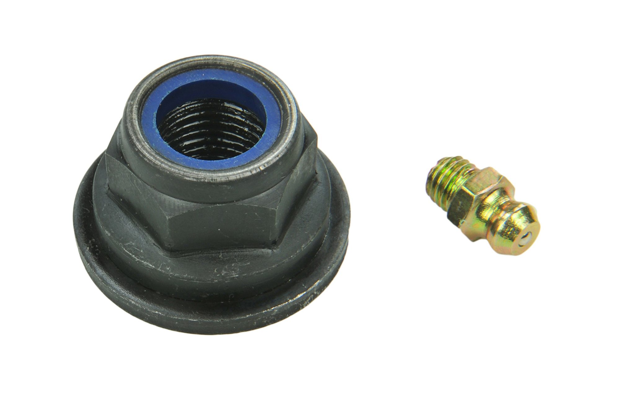 Front Upper Suspension Control Arm and Ball Joint Assembly | Mevotech Supreme CMS25168 Fits Dodge Ram — image 5