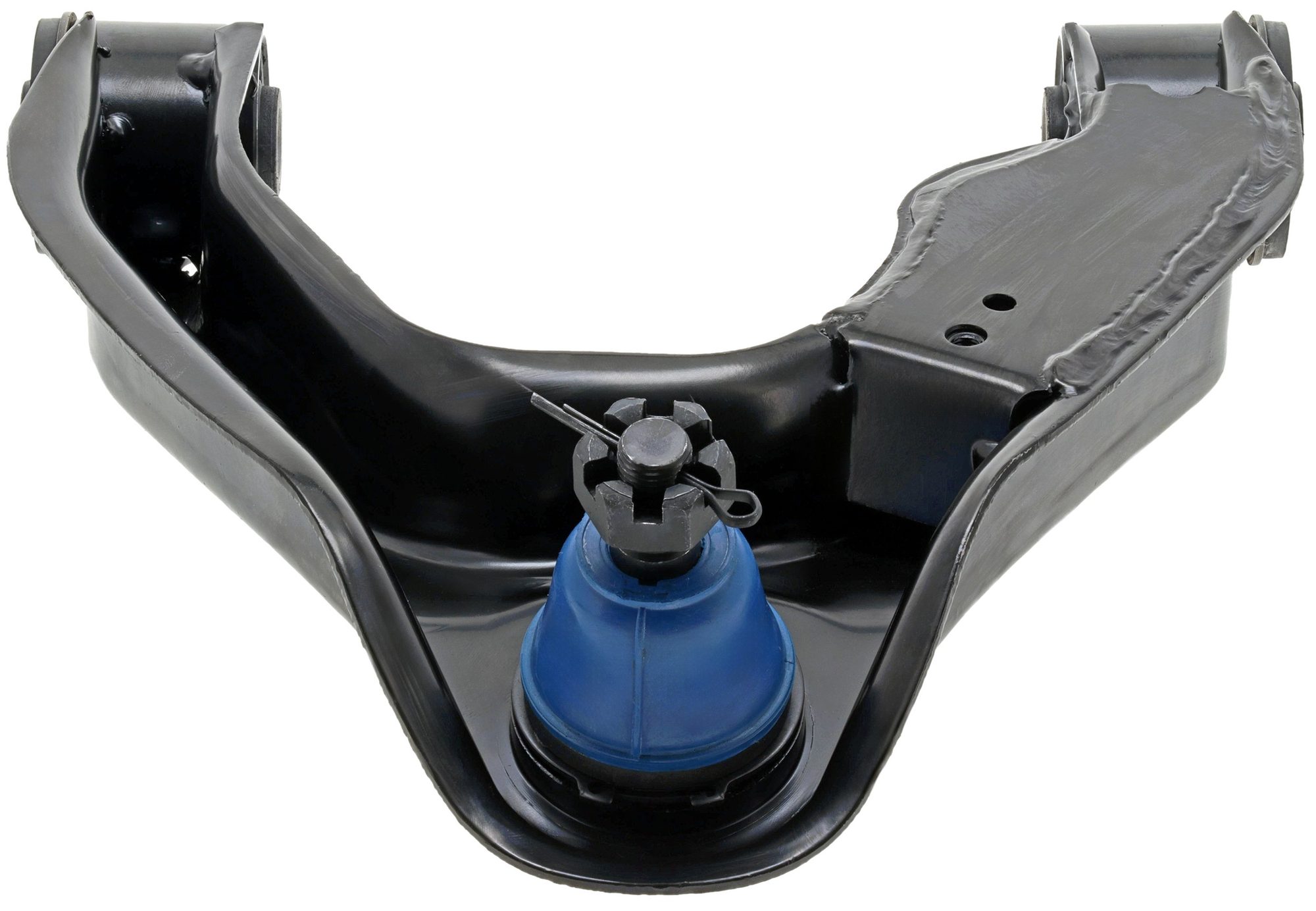 Front Left Upper Suspension Control Arm and Ball Joint Assembly | Mevotech Supreme CMS30118 Fits Nissan