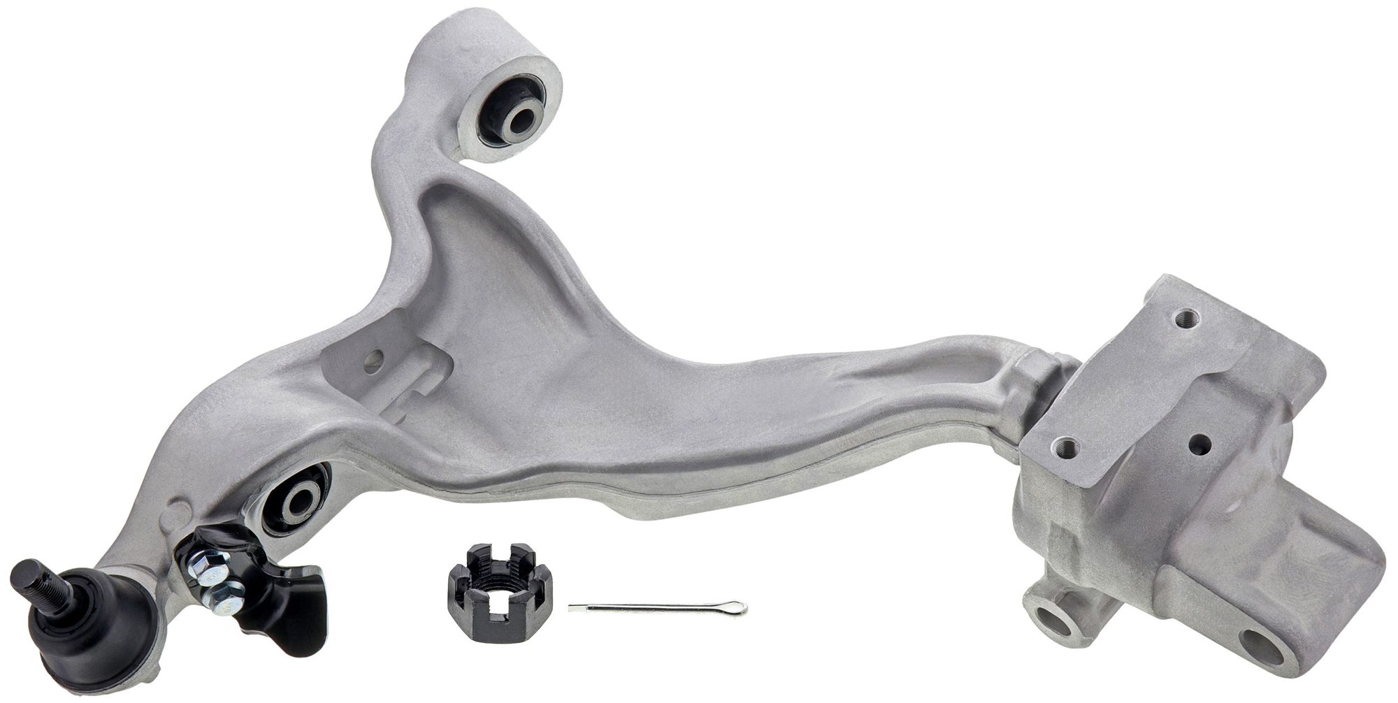 Front Right Lower Suspension Control Arm and Ball Joint Assembly | Mevotech Supreme CMS301246 Fits INFINITI — image 7