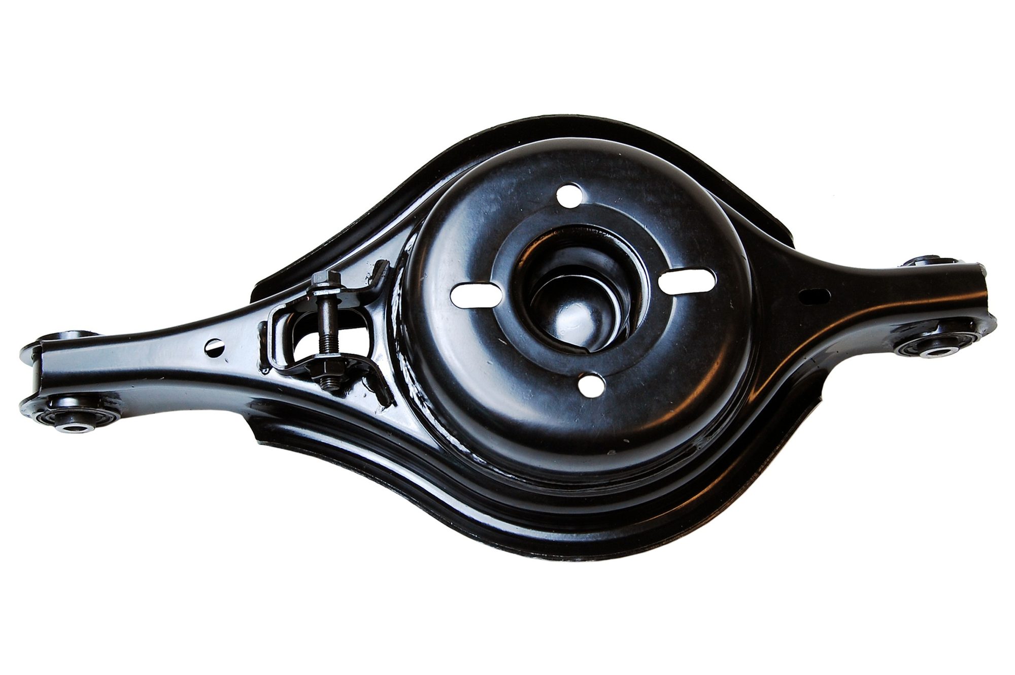 Rear Right Lower Suspension Control Arm | Mevotech Supreme CMS401104 Fits Ford Lincoln Mercury — image 2
