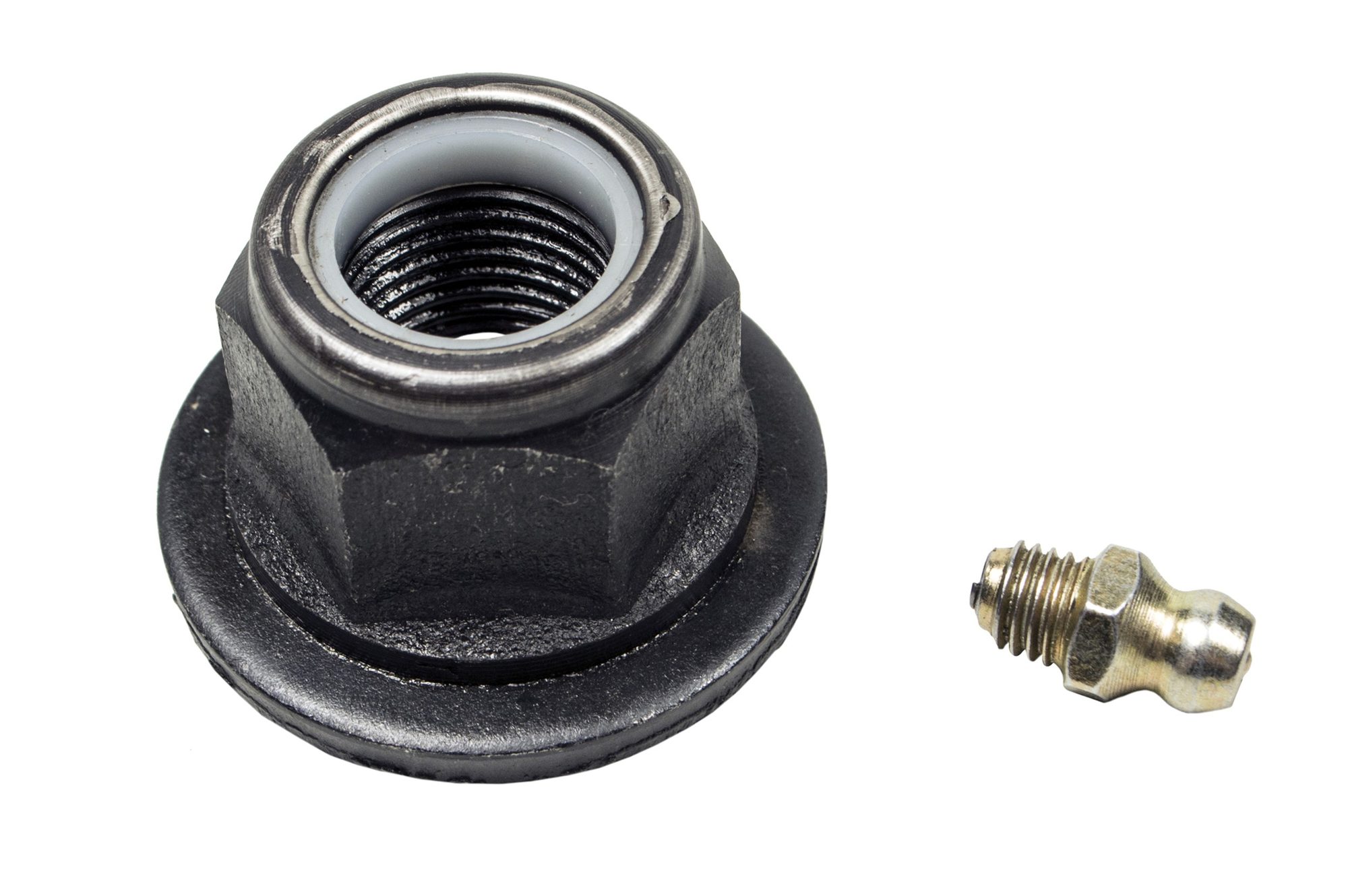 Front Right Lower Suspension Control Arm and Ball Joint Assembly | Mevotech Supreme CMS401121 Fits Lincoln Ford — image 4