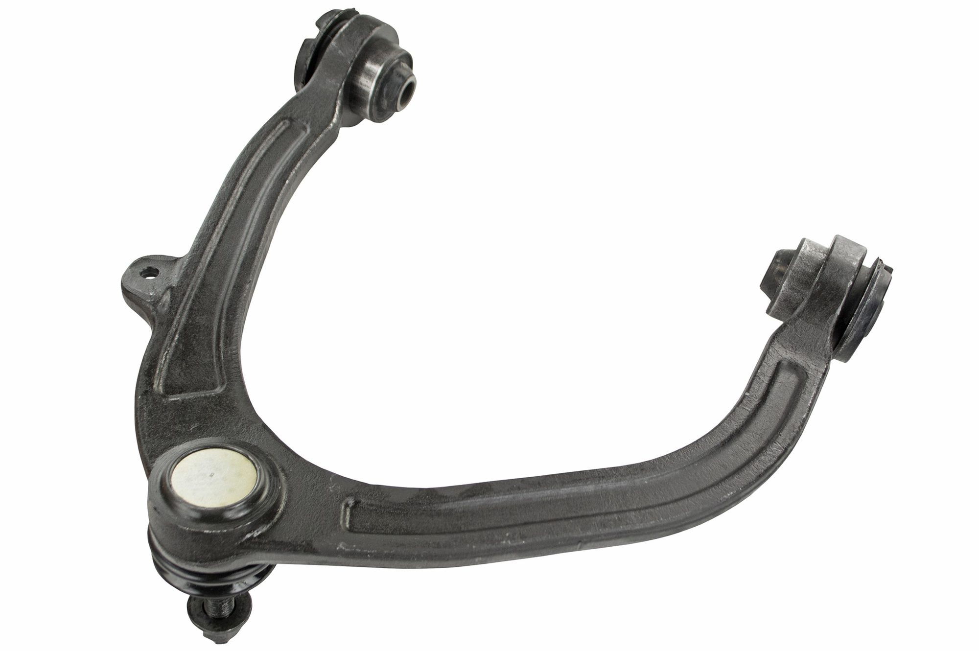 Front Right Upper Suspension Control Arm and Ball Joint Assembly | Mevotech Supreme CMS401189 Fits Ford F-150 2010-2014 — image 2