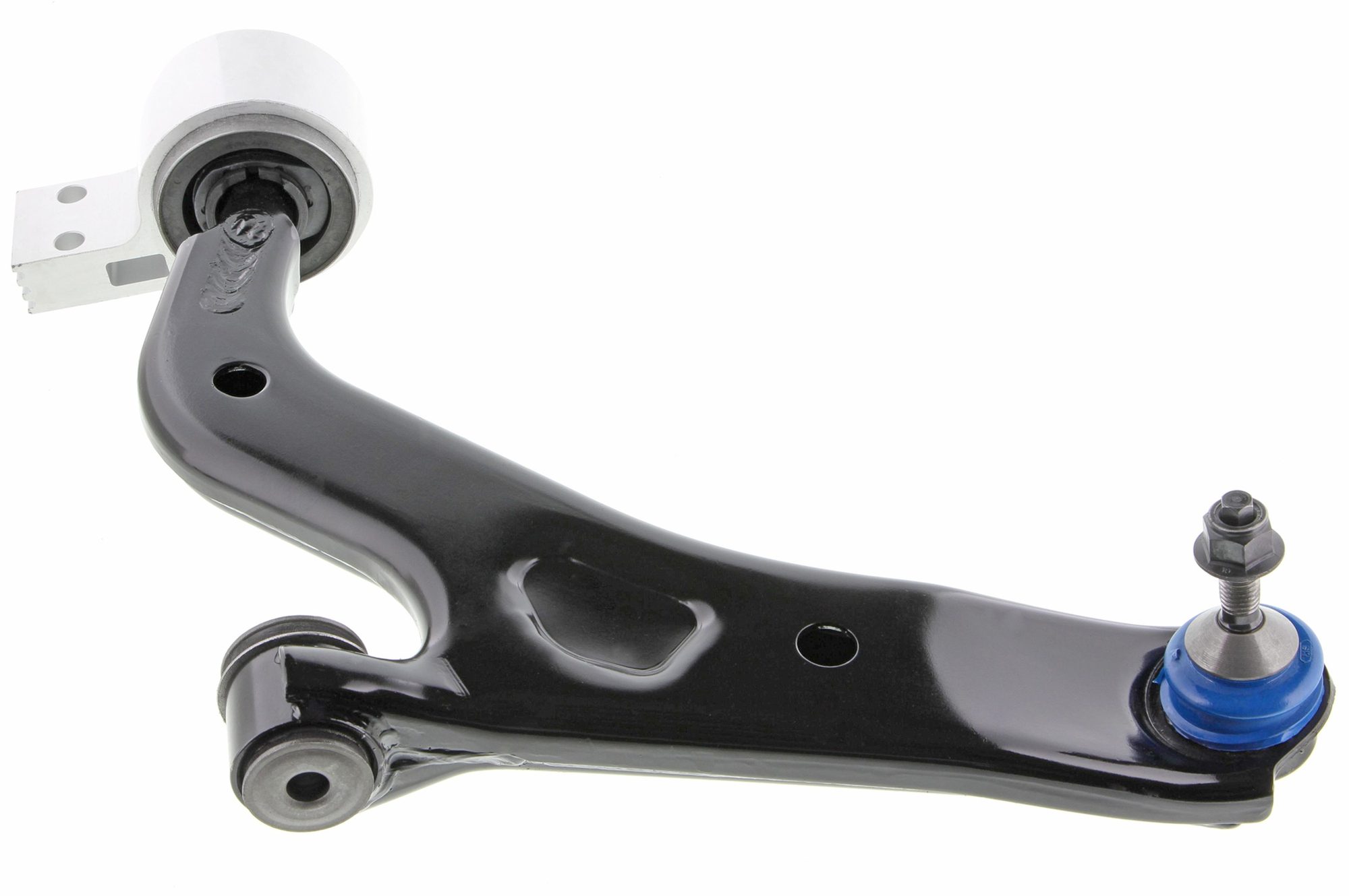 Front Left Lower Suspension Control Arm and Ball Joint Assembly | Mevotech Supreme CMS401216 Fits Ford Mercury — image 4