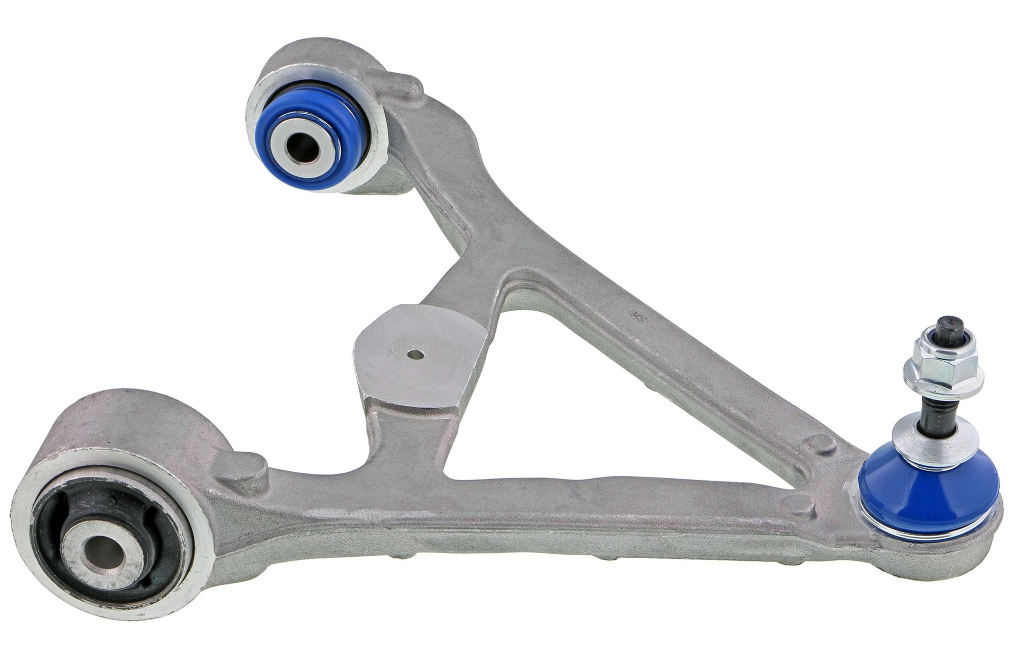 Rear Right Upper Suspension Control Arm and Ball Joint Assembly | Mevotech Supreme CMS401256 Fits Jaguar Lincoln Ford — image 5