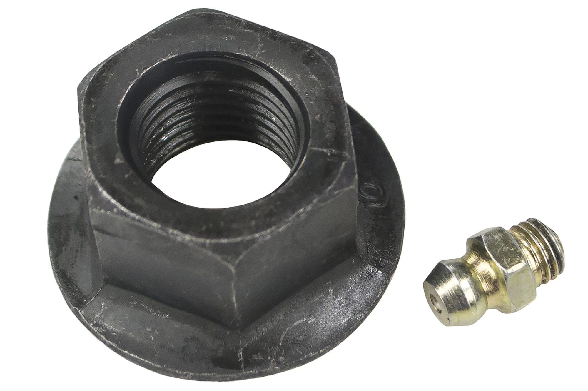 Rear Lower Rearward Suspension Control Arm and Ball Joint Assembly | Mevotech Supreme CMS40145 Fits Ford Lincoln — image 4