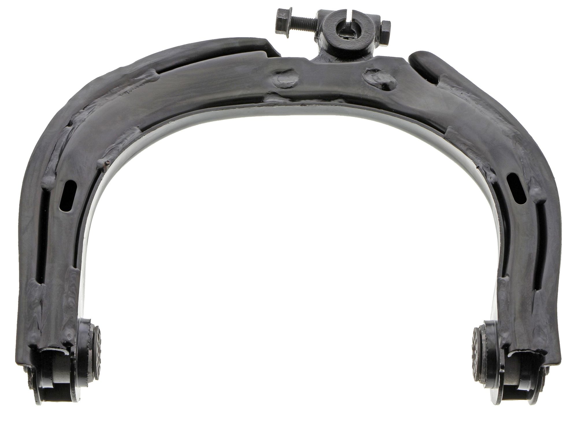 Front Left Upper Suspension Control Arm | Mevotech Supreme CMS50104 Fits Chevrolet GMC Saab — image 2