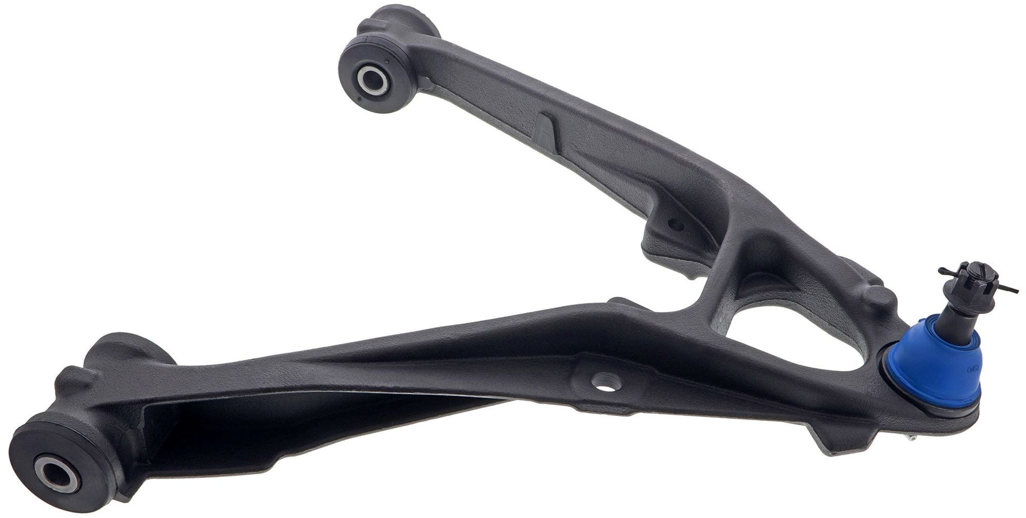 Front Left Lower Suspension Control Arm and Ball Joint Assembly | Mevotech Supreme CMS50152 Fits Chevrolet GMC Cadillac — image 5