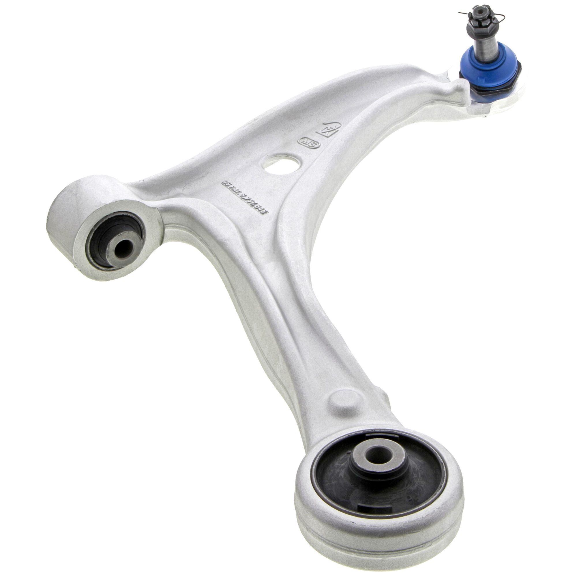 Front Right Lower Suspension Control Arm and Ball Joint Assembly | Mevotech Supreme CMS601008 Fits Honda Odyssey 2007-2010 — image 3