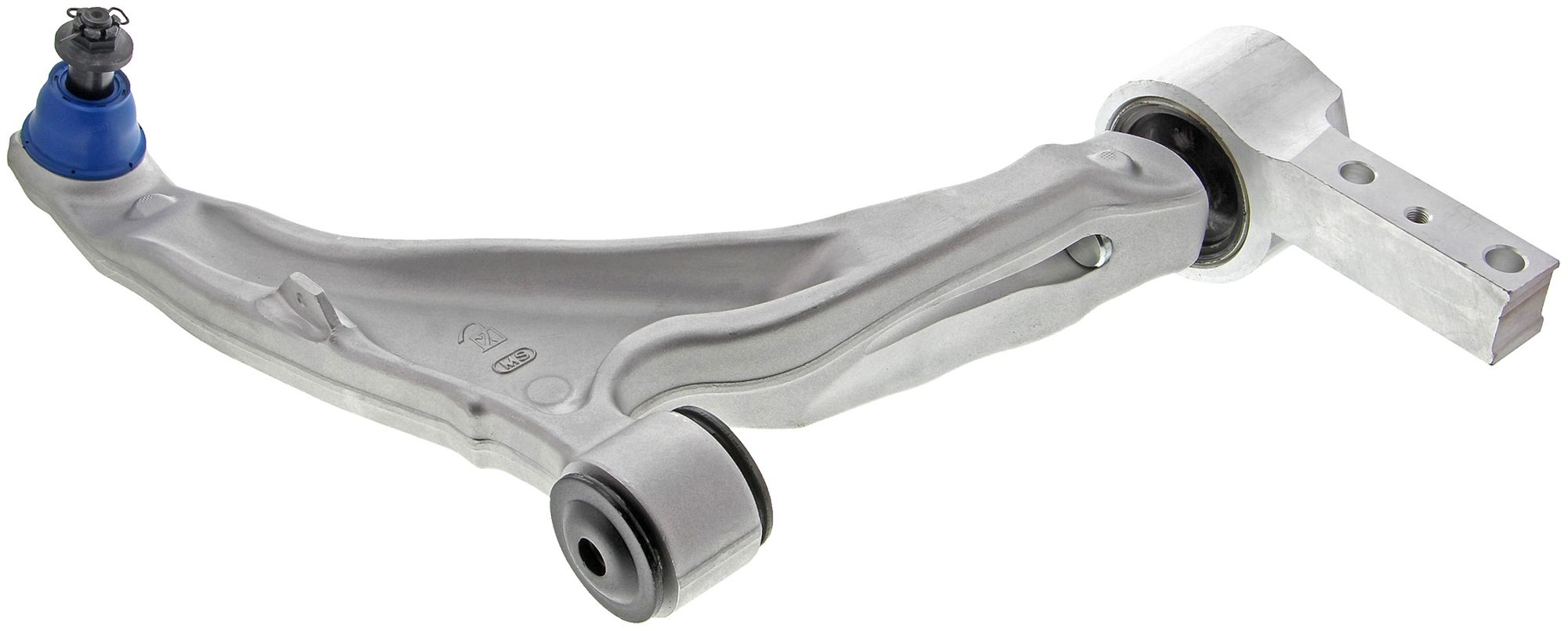 Front Right Lower Suspension Control Arm and Ball Joint Assembly | Mevotech Supreme CMS601026 Fits Acura — image 4