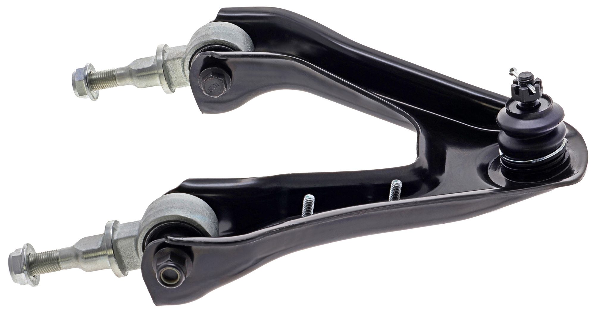 Front Right Upper Suspension Control Arm and Ball Joint Assembly | Mevotech Supreme CMS601048 Fits Acura — image 5