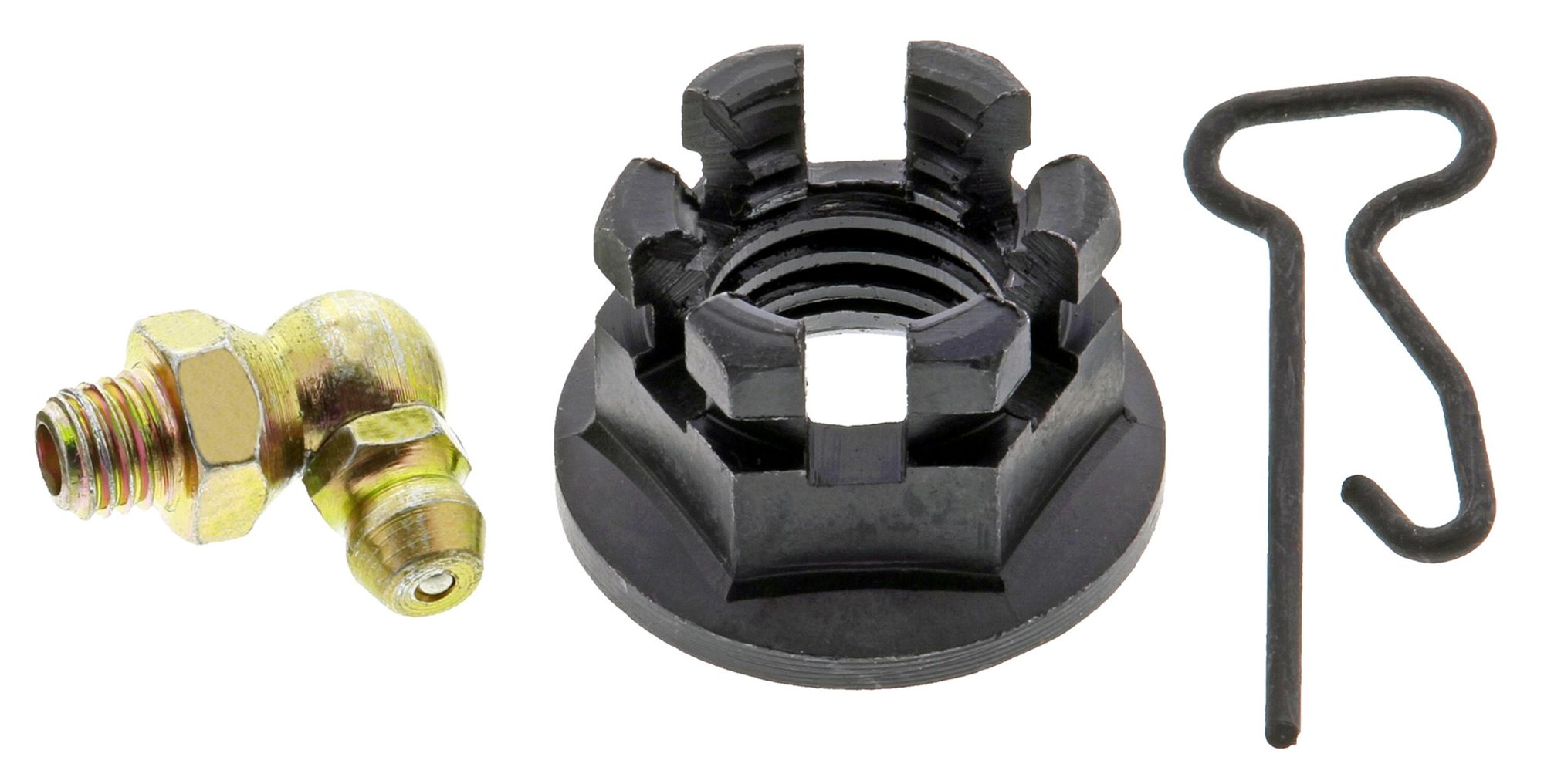 Front Right Lower Suspension Control Arm and Ball Joint Assembly | Mevotech Supreme CMS60110 Fits Honda CR-V 2007-2011 — image 6