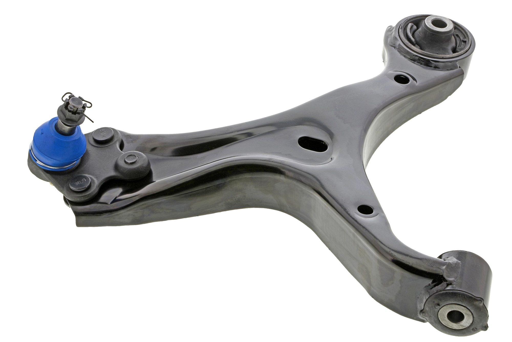 Front Left Lower Suspension Control Arm and Ball Joint Assembly | Mevotech Supreme CMS601207 Fits Acura Honda — image 6