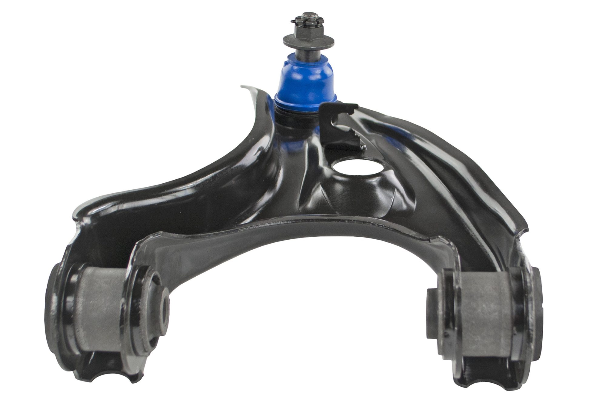 Rear Right Upper Suspension Control Arm and Ball Joint Assembly | Mevotech Supreme CMS601232 Fits Honda Acura — image 3