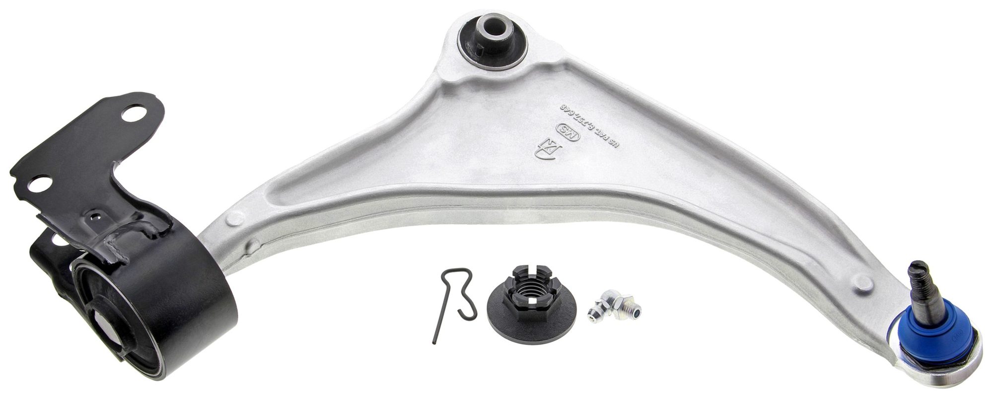 Front Right Lower Suspension Control Arm and Ball Joint Assembly | Mevotech Supreme CMS601267 Fits Honda Odyssey 2018-2025 — image 6
