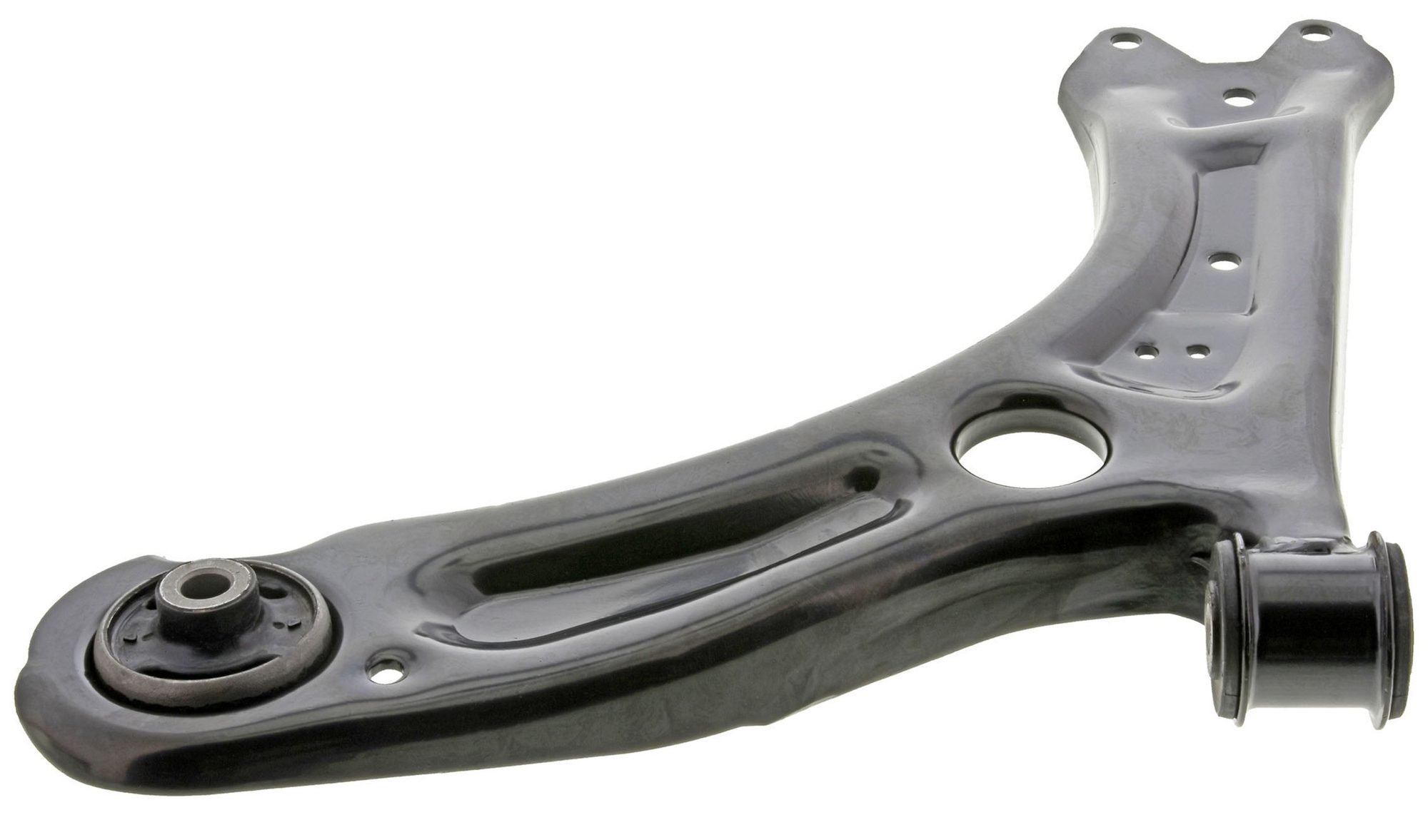 Front Left Lower Suspension Control Arm | Mevotech Supreme CMS70172 Fits Volkswagen Jetta 2011-2018 — image 3