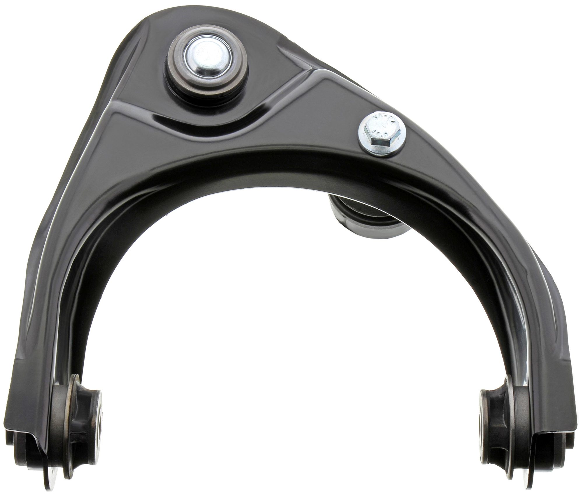 6 2009-2013 Front Left Upper Suspension Control Arm and Ball Joint Assembly | Mevotech Supreme CMS761173 Fits Mazda — image 2