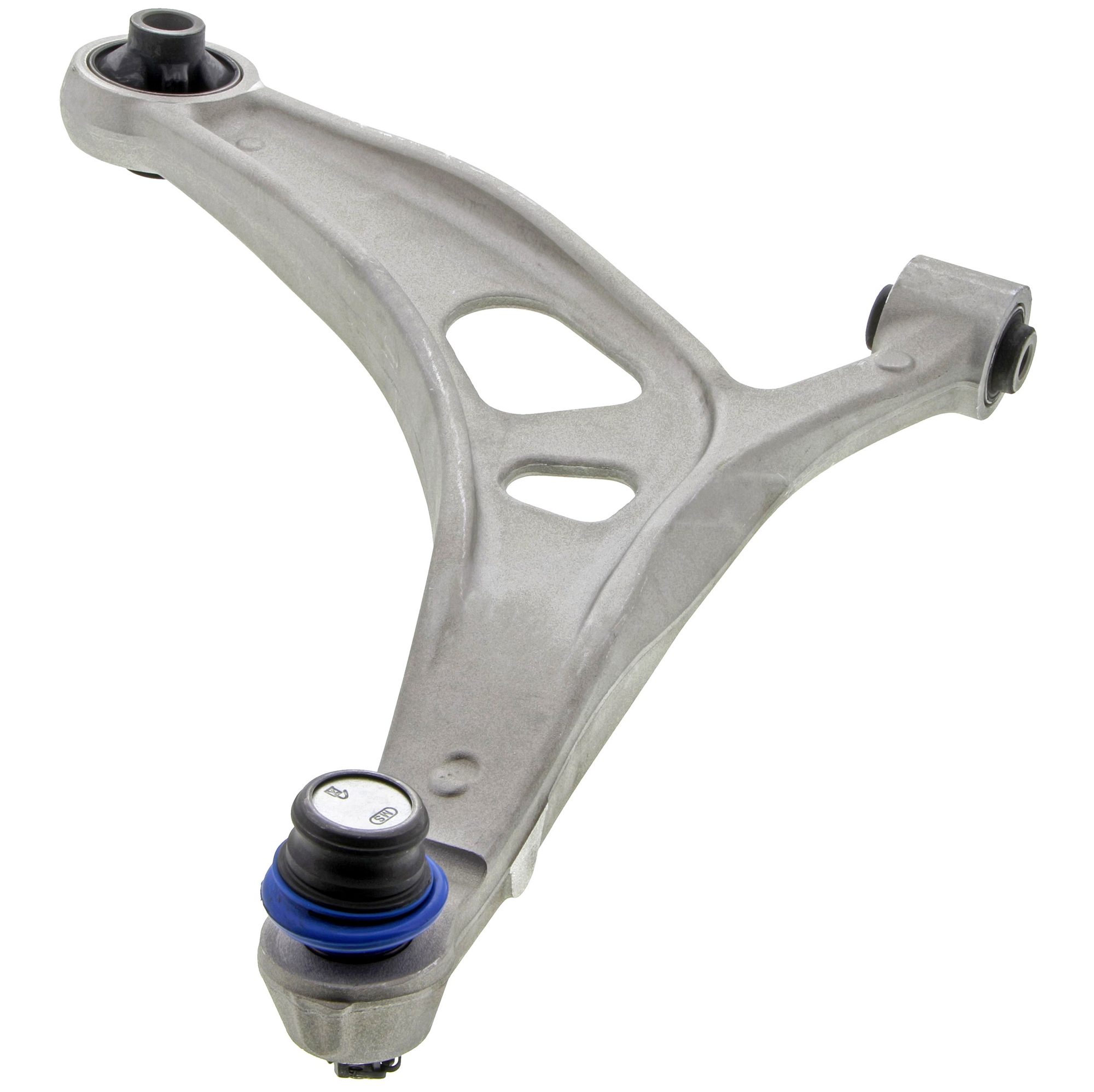 Front Right Lower Suspension Control Arm and Ball Joint Assembly | Mevotech Supreme CMS801244 Fits Subaru Outback 2020-2024 — image 2