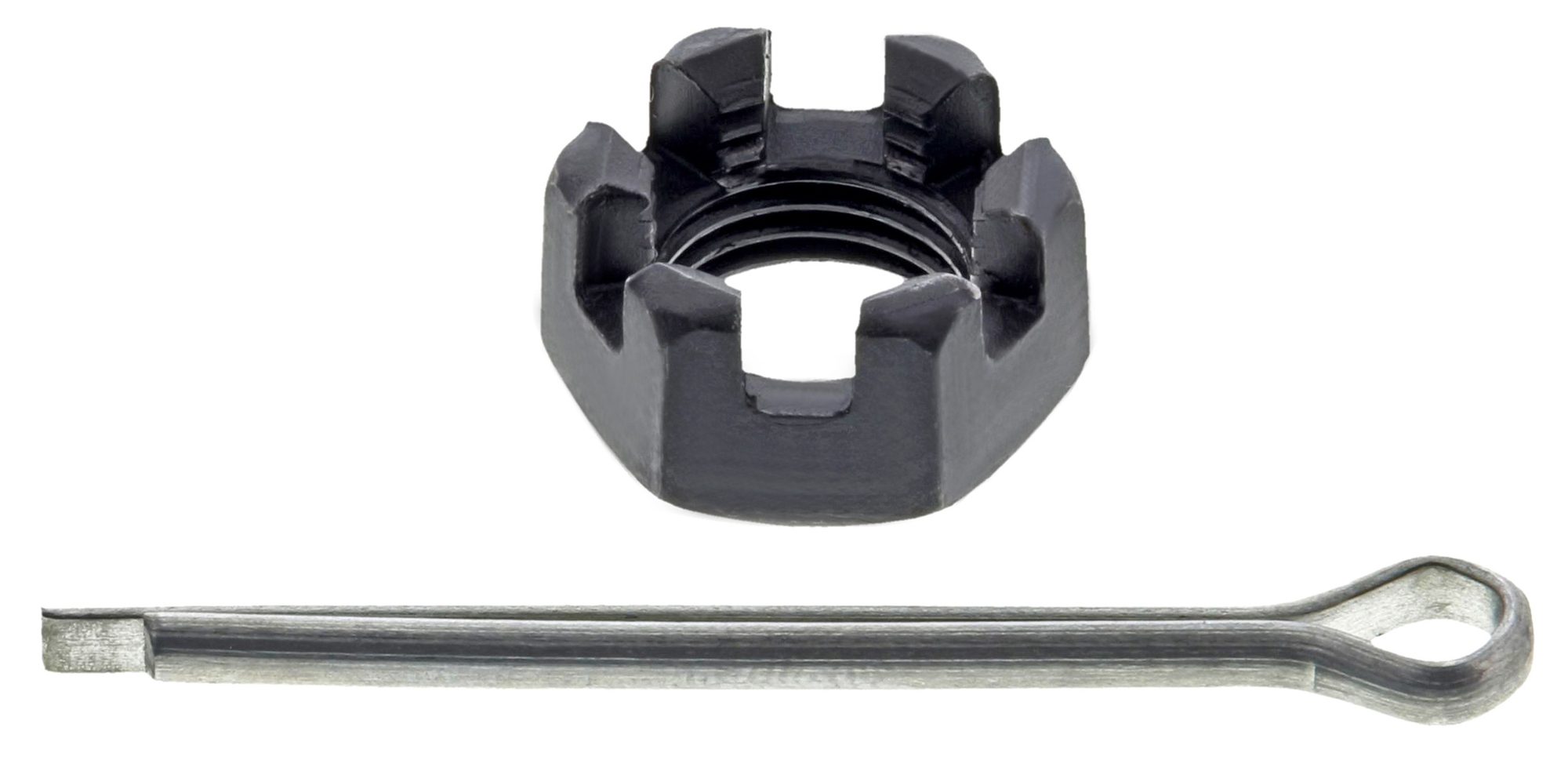 Front Left Upper Suspension Control Arm and Ball Joint Assembly | Mevotech Supreme CMS80155 Fits Mitsubishi Montero 2001-2006 — image 4