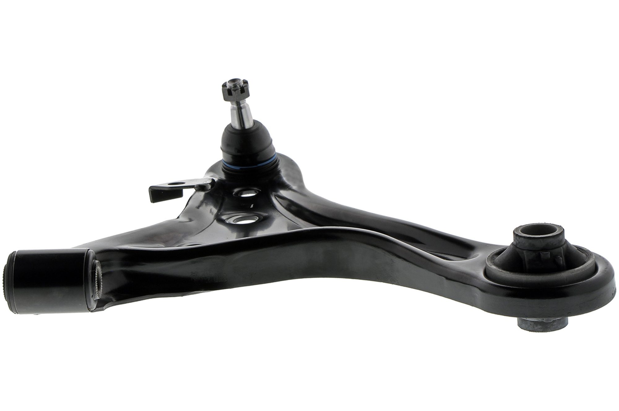 iQ 2012-2015 Front Left Lower Suspension Control Arm and Ball Joint Assembly | Mevotech Supreme CMS861151 Fits Scion — image 3