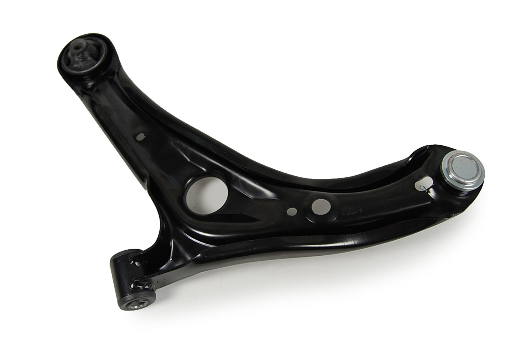 Front Right Lower Suspension Control Arm and Ball Joint Assembly | Mevotech Supreme CMS86125 Fits Scion — image 2