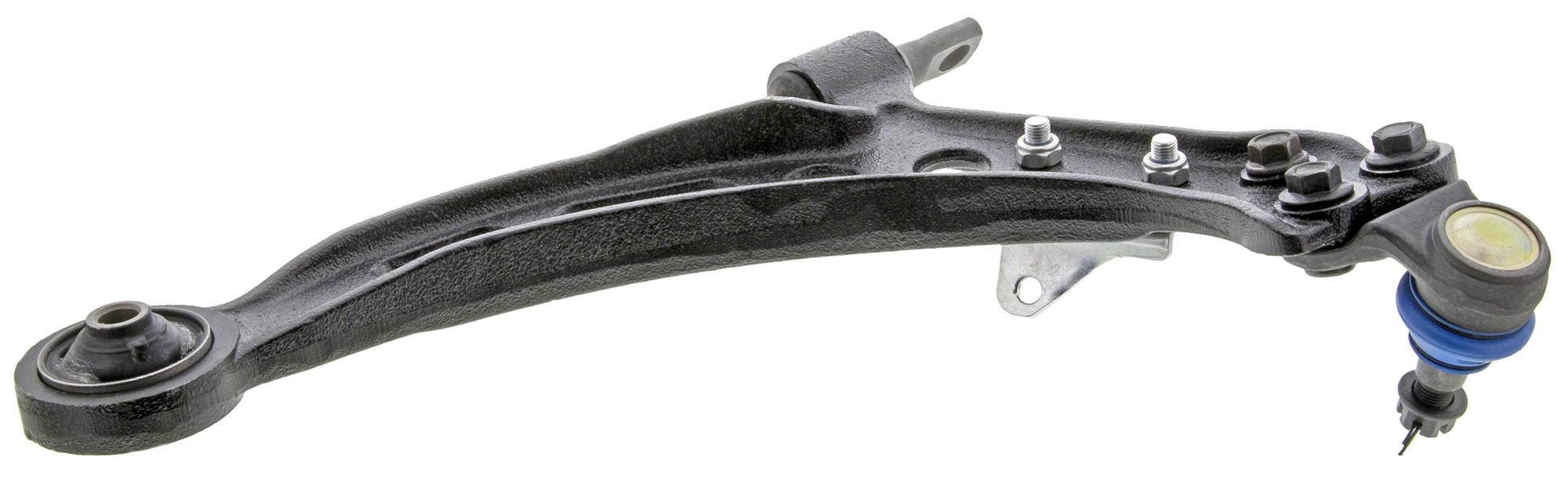 Front Right Lower Suspension Control Arm and Ball Joint Assembly | Mevotech Supreme CMS861289 Fits Toyota Lexus — image 5