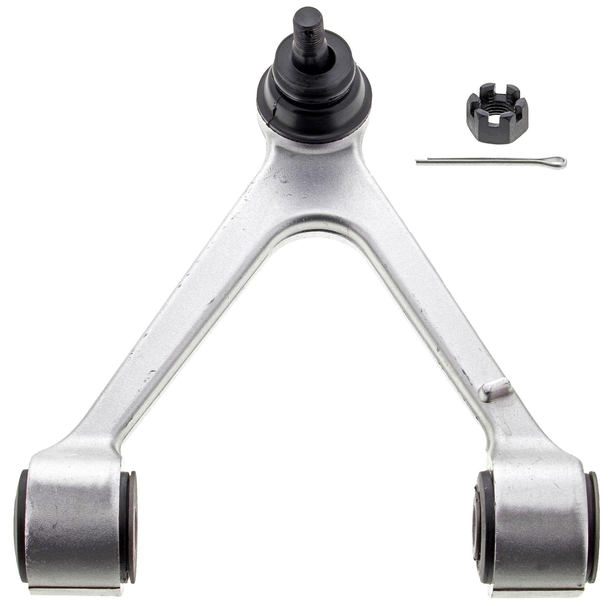 Front Right Upper Suspension Control Arm and Ball Joint Assembly | Mevotech Supreme CMS861311 Fits Lexus Toyota — image 6