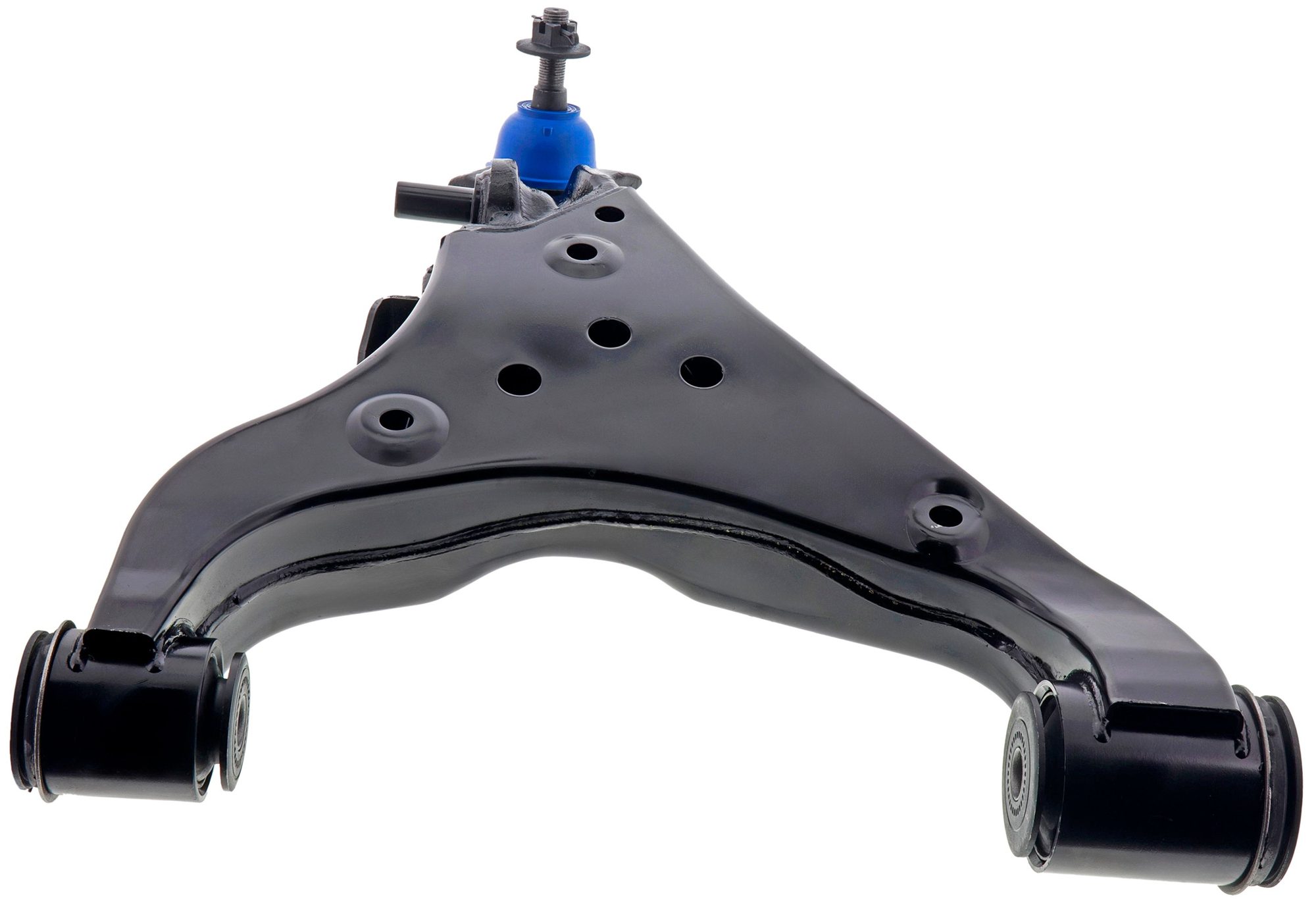 Front Left Lower Suspension Control Arm and Ball Joint Assembly | Mevotech Supreme CMS861334 Fits Toyota — image 3