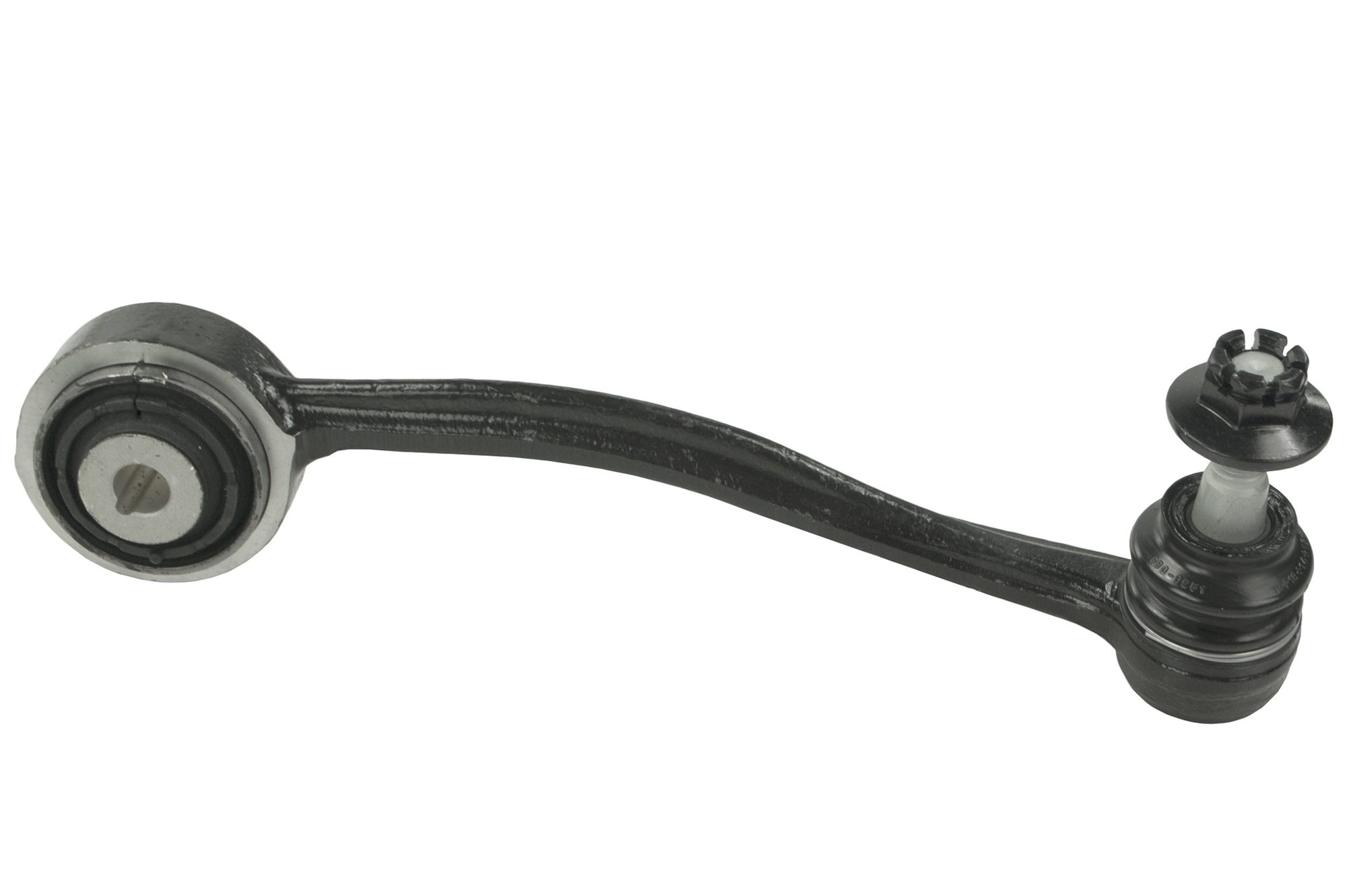 Genesis Hyundai Front Left Upper Rearward Suspension Control Arm and Ball Joint Assembly | Mevotech Supreme CMS901225