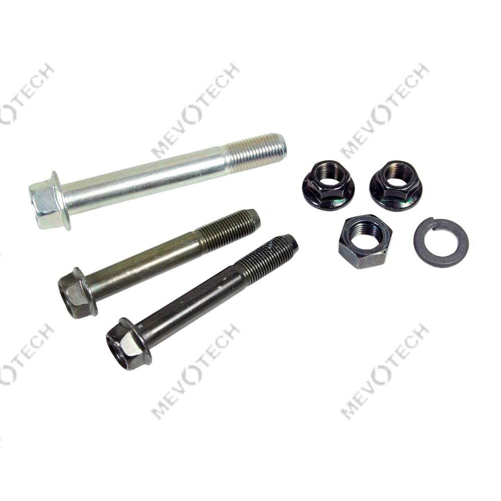 Front Left Lower Suspension Control Arm and Ball Joint Assembly | Mevotech Supreme CMS90148 Fits Kia Sedona 2002-2005 — image 3