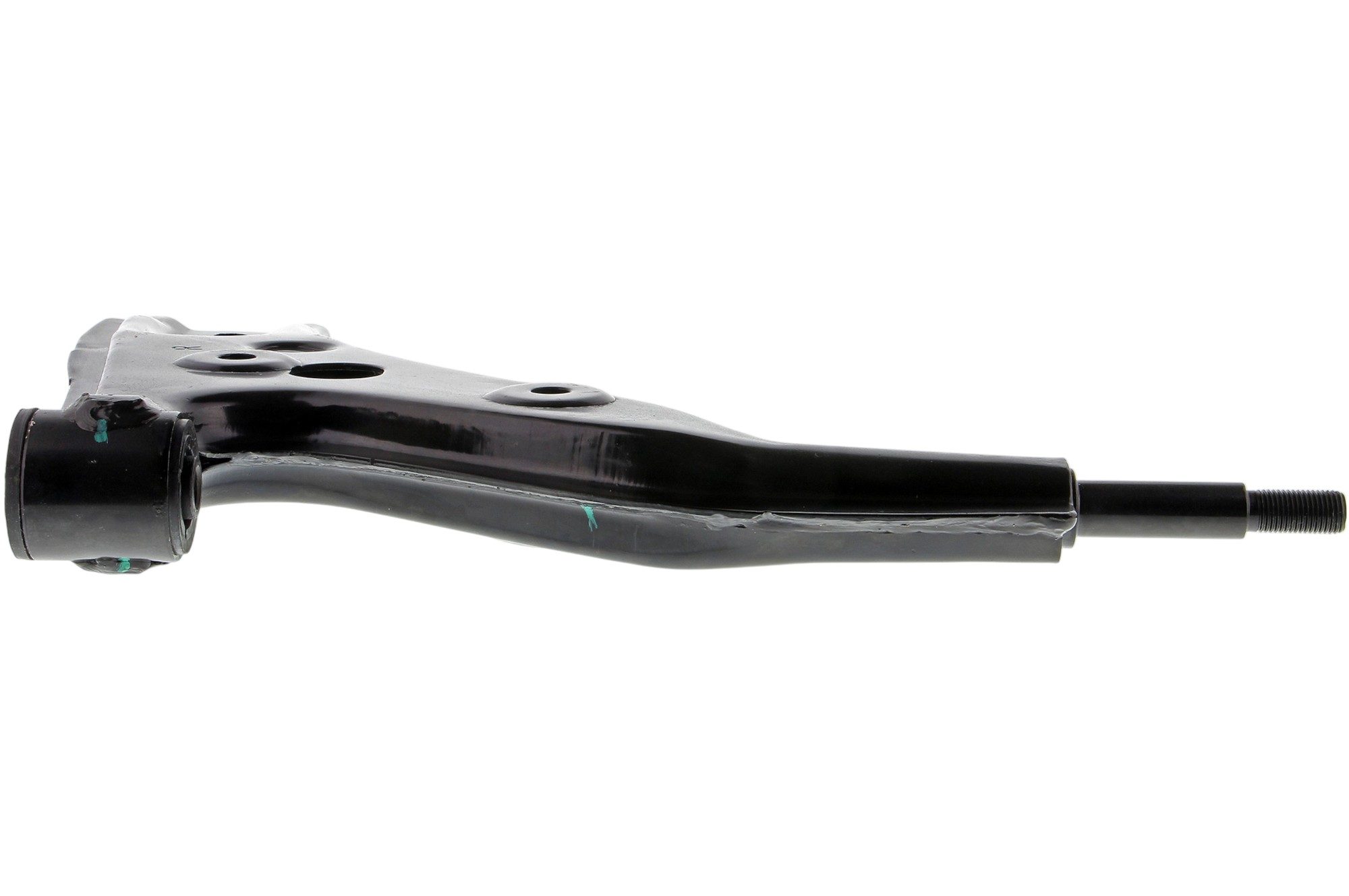 Front Right Lower Suspension Control Arm | Mevotech Supreme CMS9680 Fits Mazda Ford — image 3