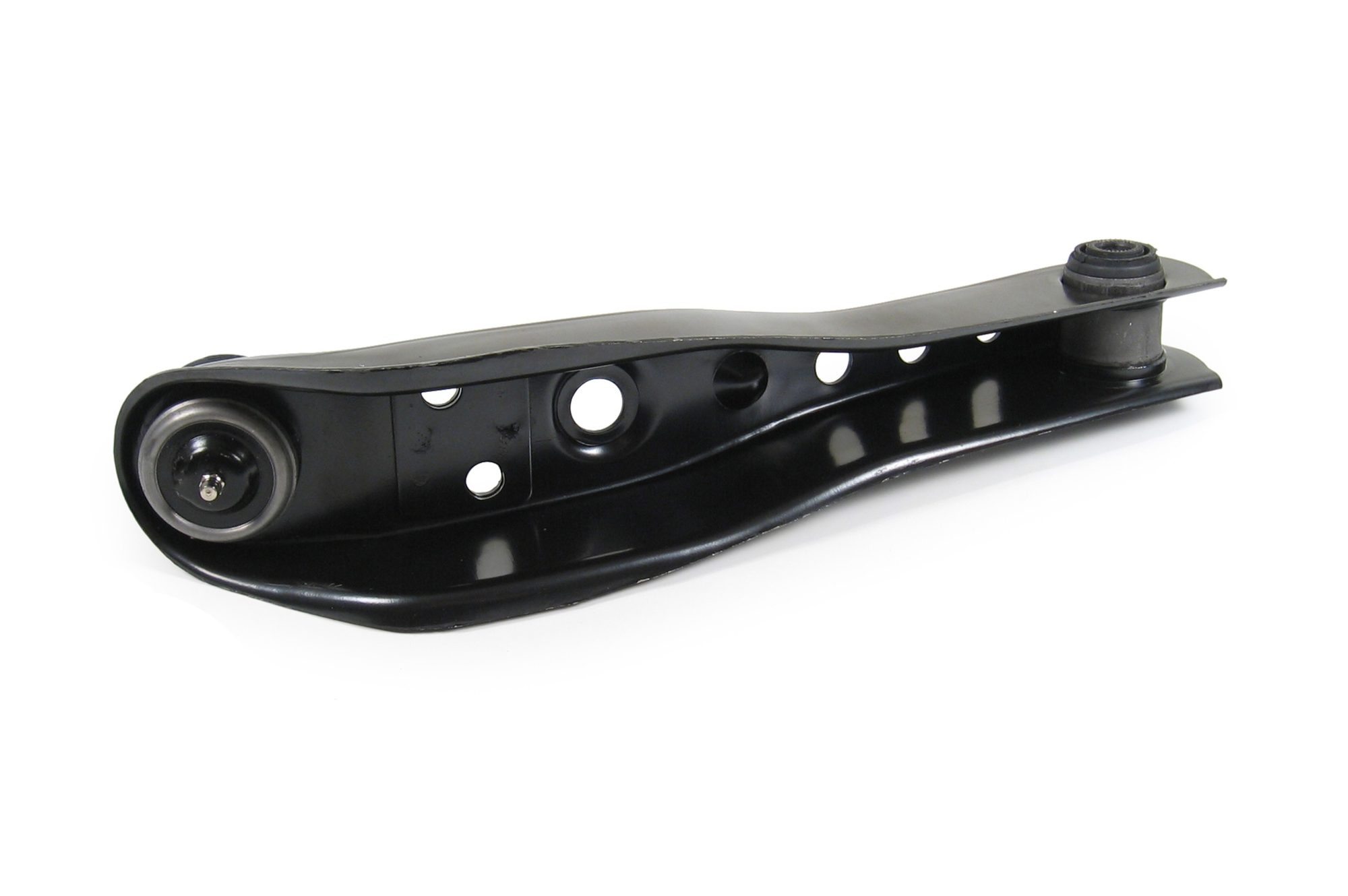 Front Left Lower Suspension Control Arm and Ball Joint Assembly | Mevotech Supreme CMS9941 Fits Toyota Cressida 1989-1992 — image 2