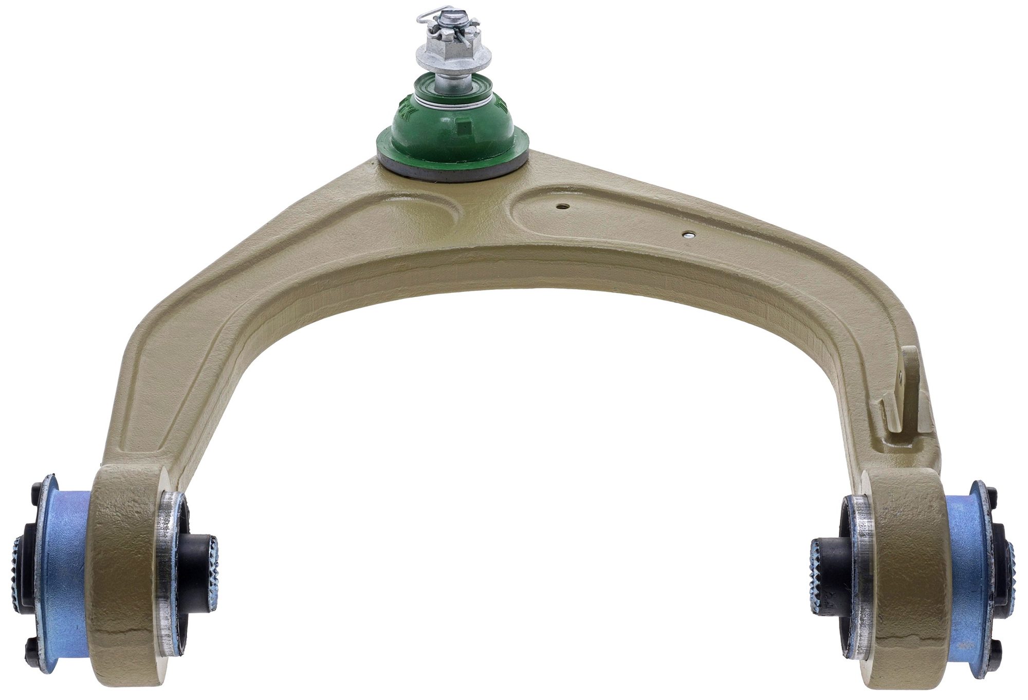 Front Right Upper Suspension Control Arm and Ball Joint Assembly | Mevotech Supreme CTXMS25118 Fits Dodge Chrysler — image 3