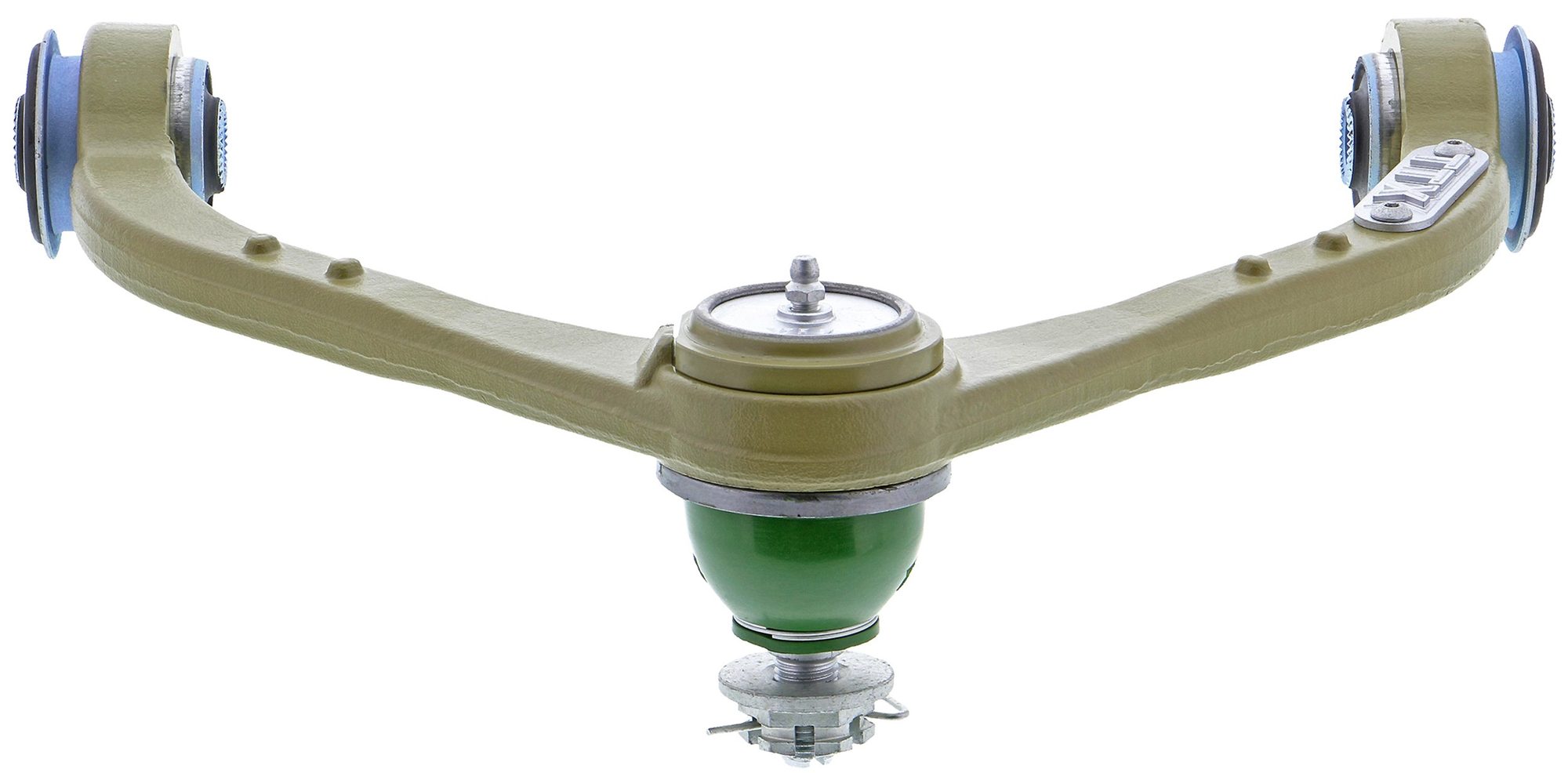 Front Upper Suspension Control Arm and Ball Joint Assembly | Mevotech Supreme CTXMS25141 Fits Dodge Mitsubishi Ram — image 5
