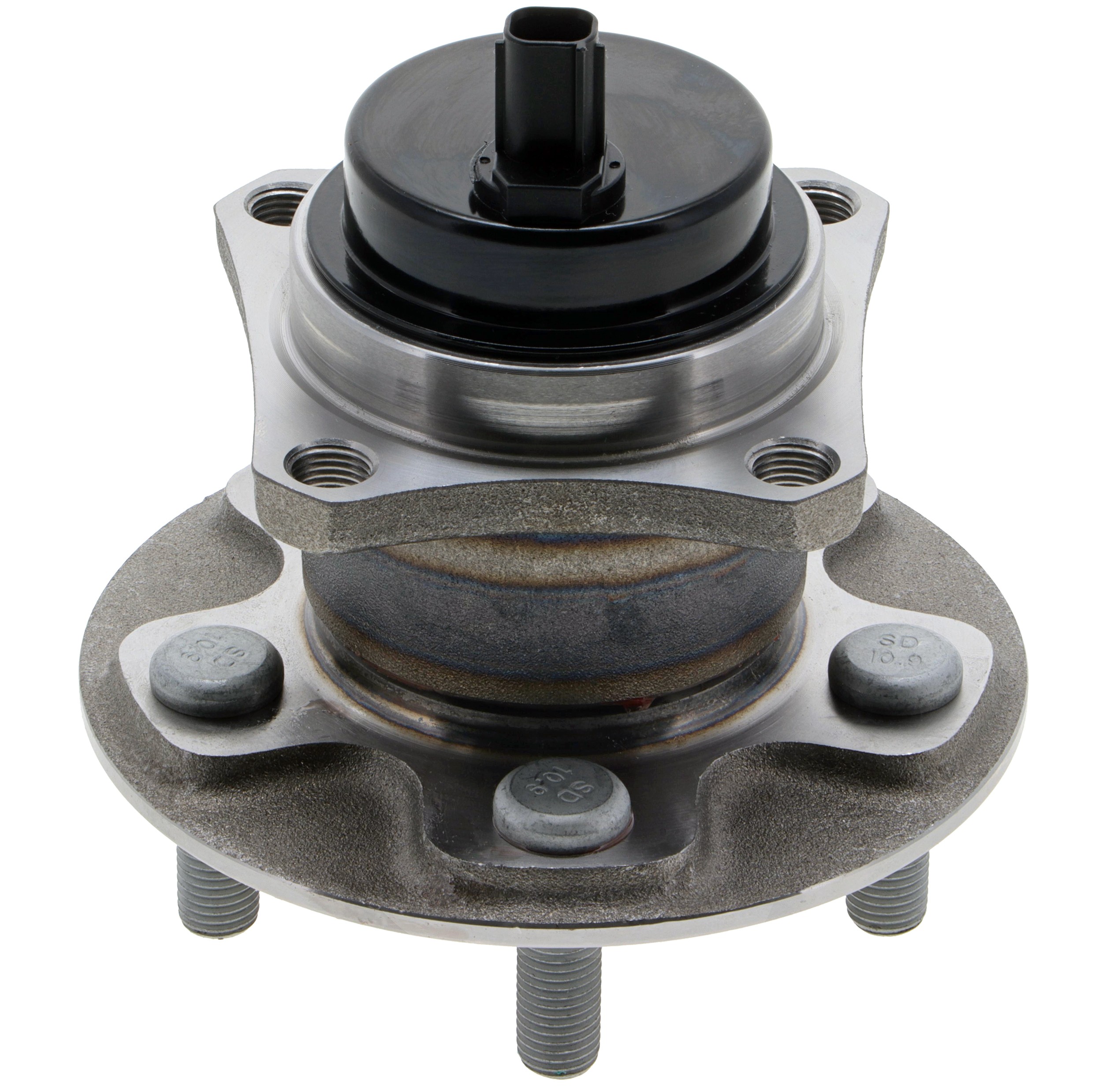 Rear Wheel Bearing and Hub Assembly | Mevotech Supreme H512403HW Fits Toyota Pontiac - 2