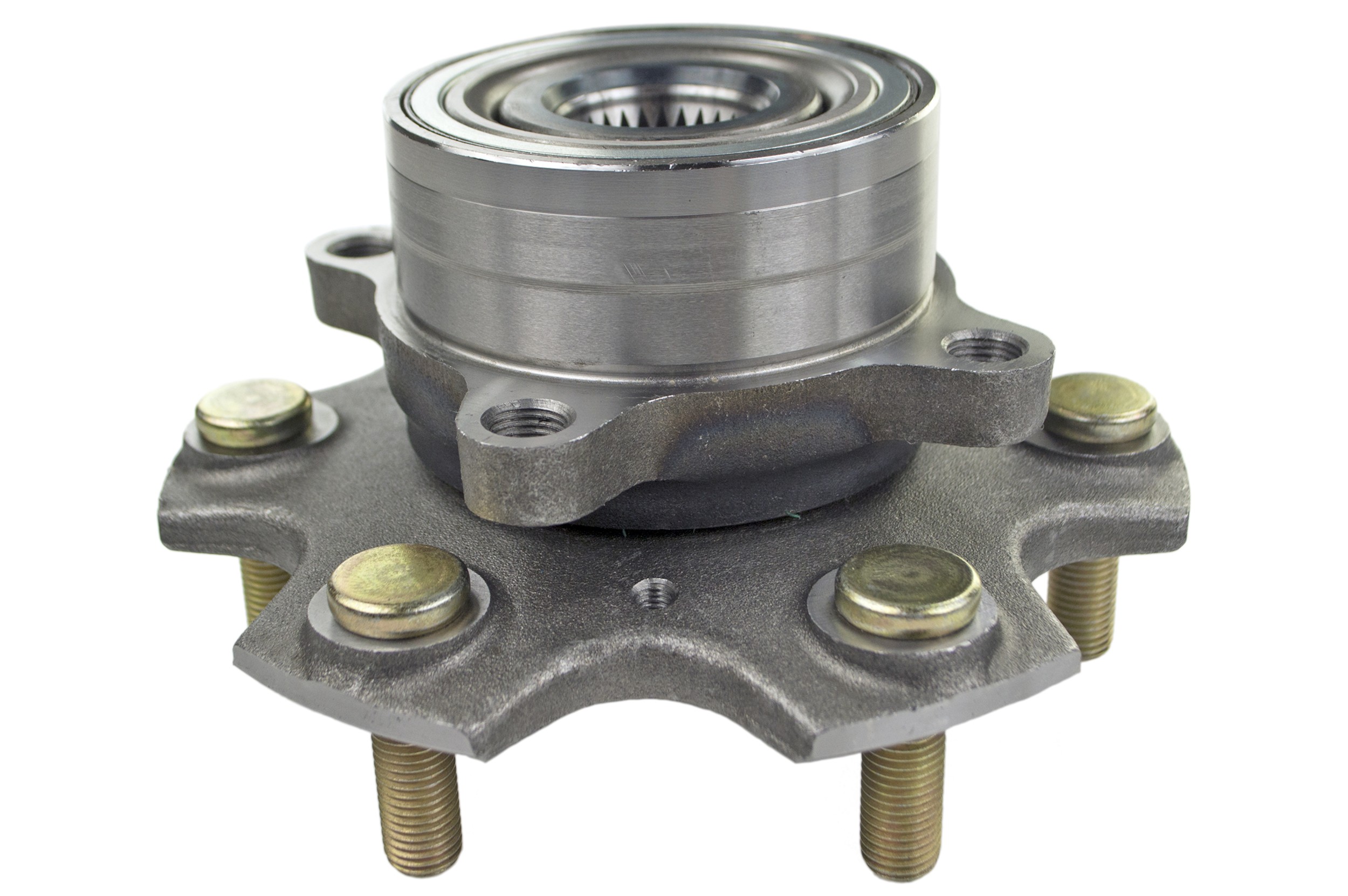 Front Wheel Bearing and Hub Assembly | Mevotech Supreme H515074 Fits Mitsubishi Montero 2001-2006 - 4