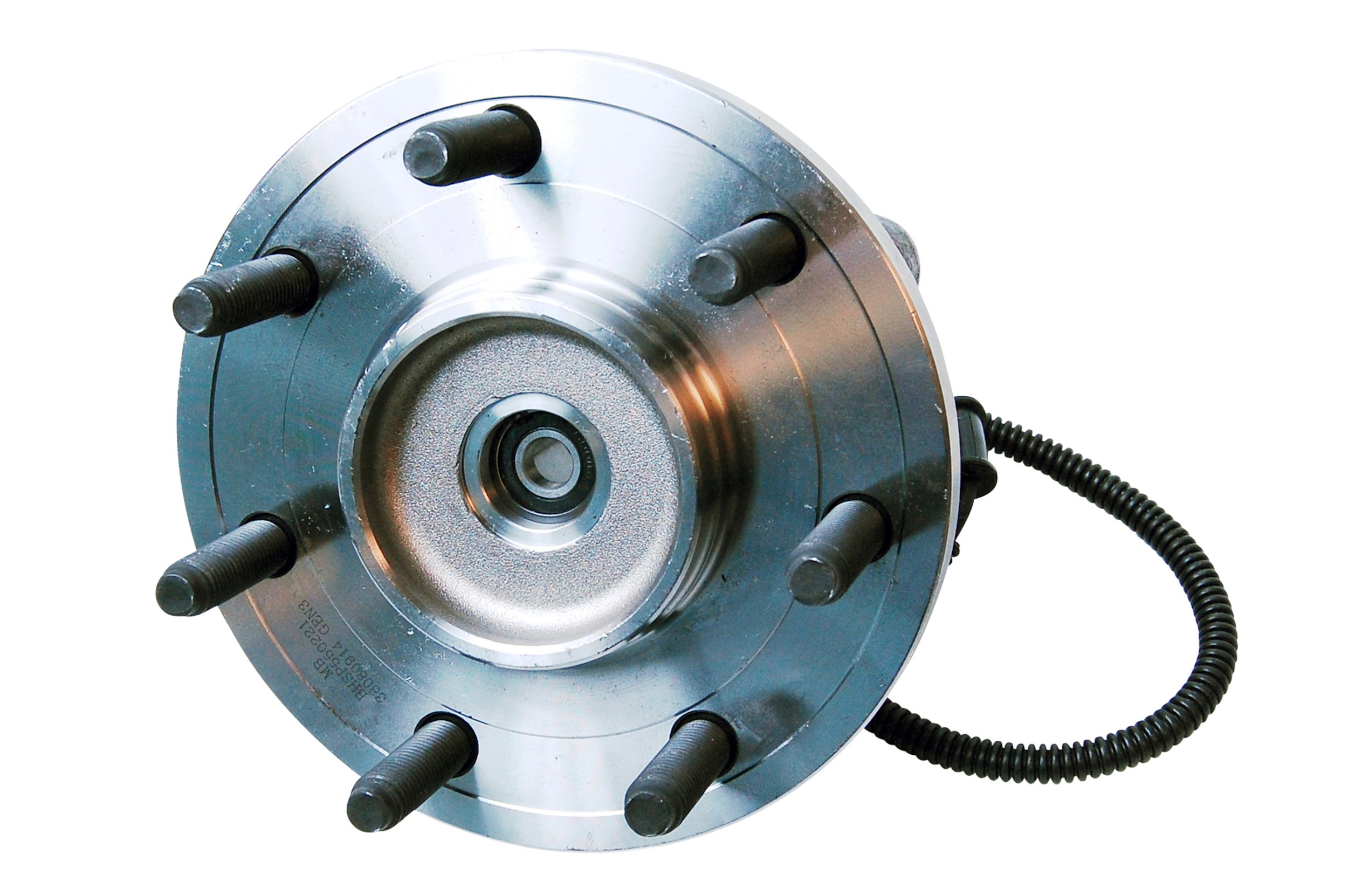 Front Wheel Bearing and Hub Assembly | Mevotech Supreme MB40304 Fits Ford F-150 2011-2014 - 3