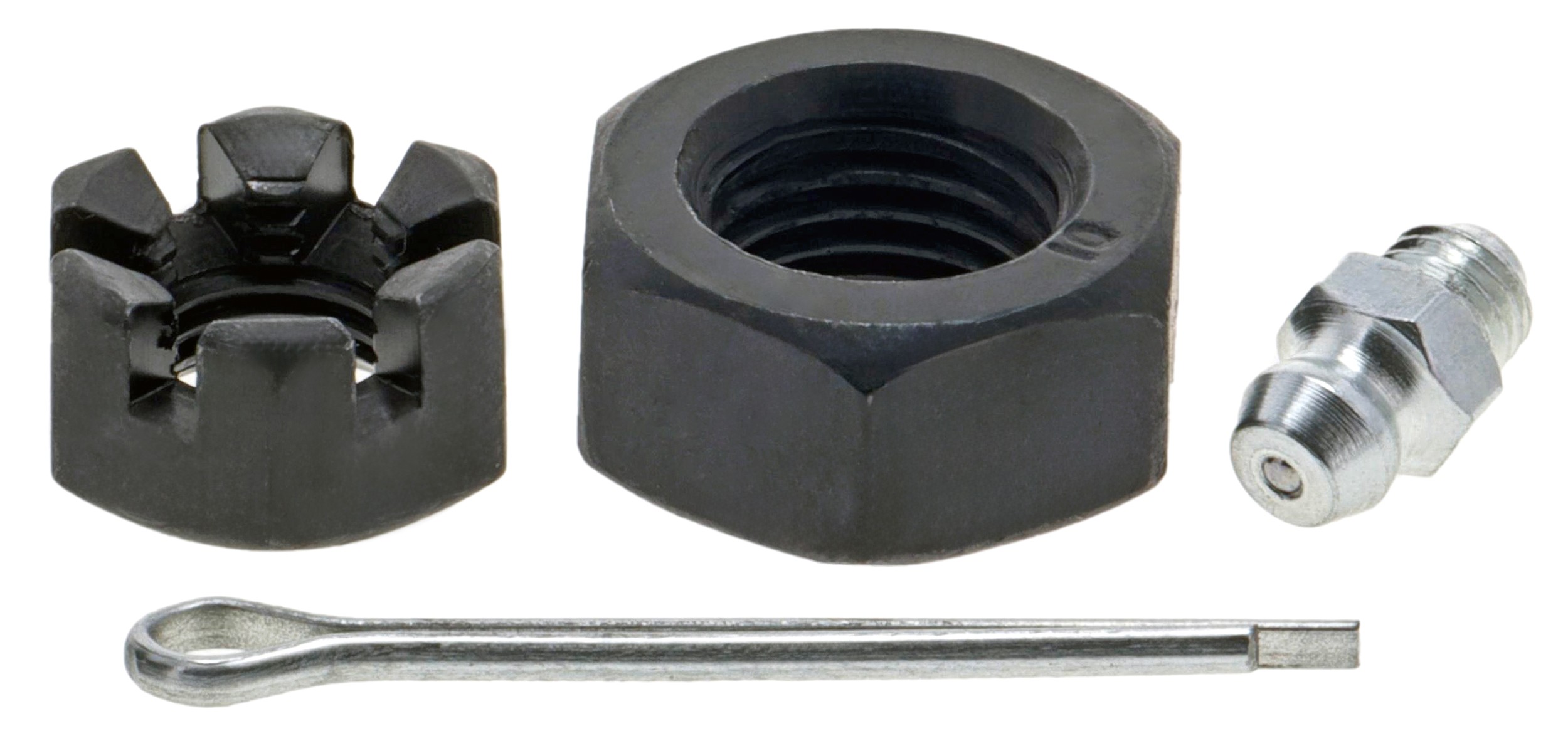 Front Right Outer Steering Tie Rod End | Mevotech Supreme MES3331R Fits Honda Acura - 7