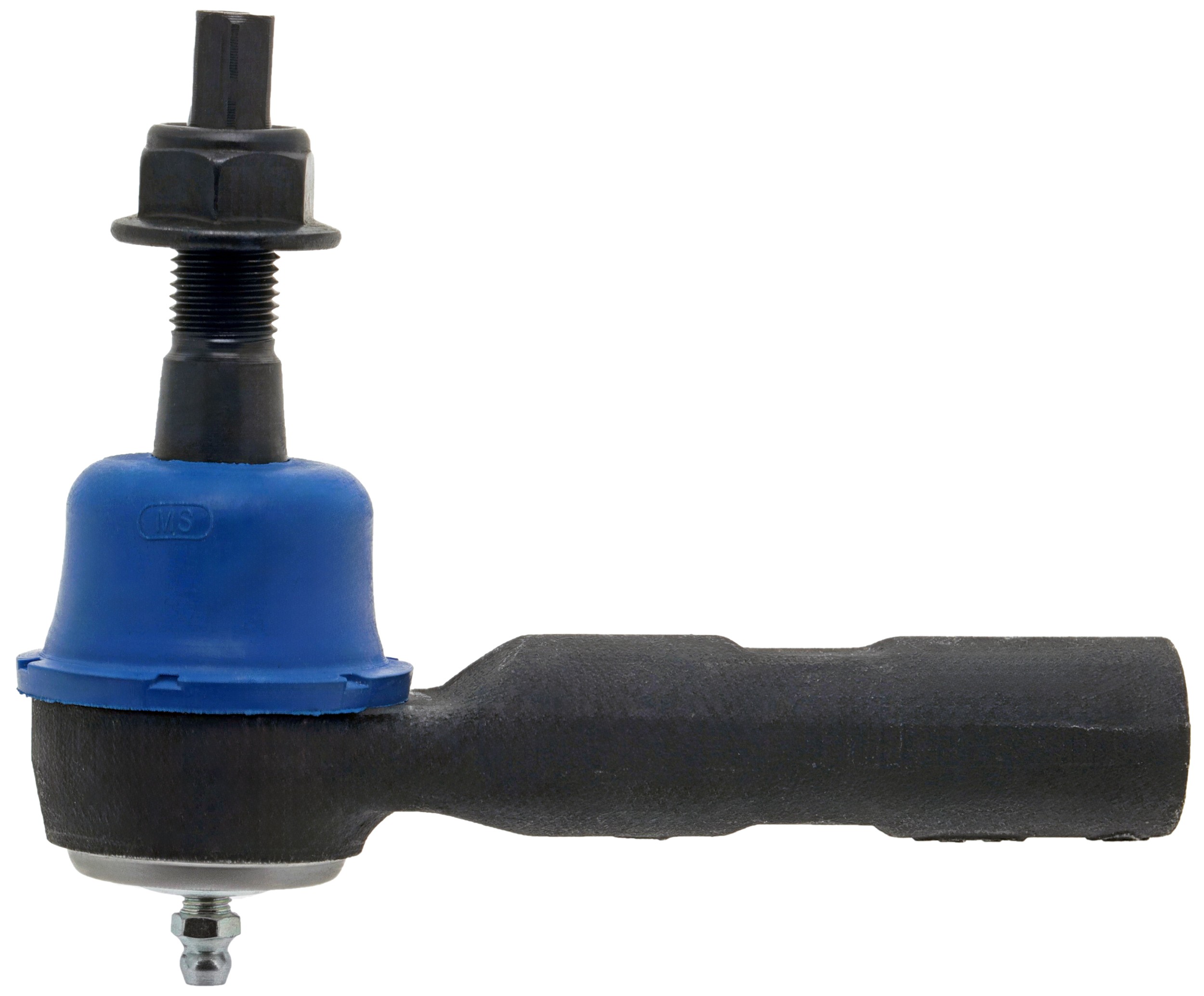 Front Left Outer Steering Tie Rod End | Mevotech Supreme MES3573 Fits Dodge - 2