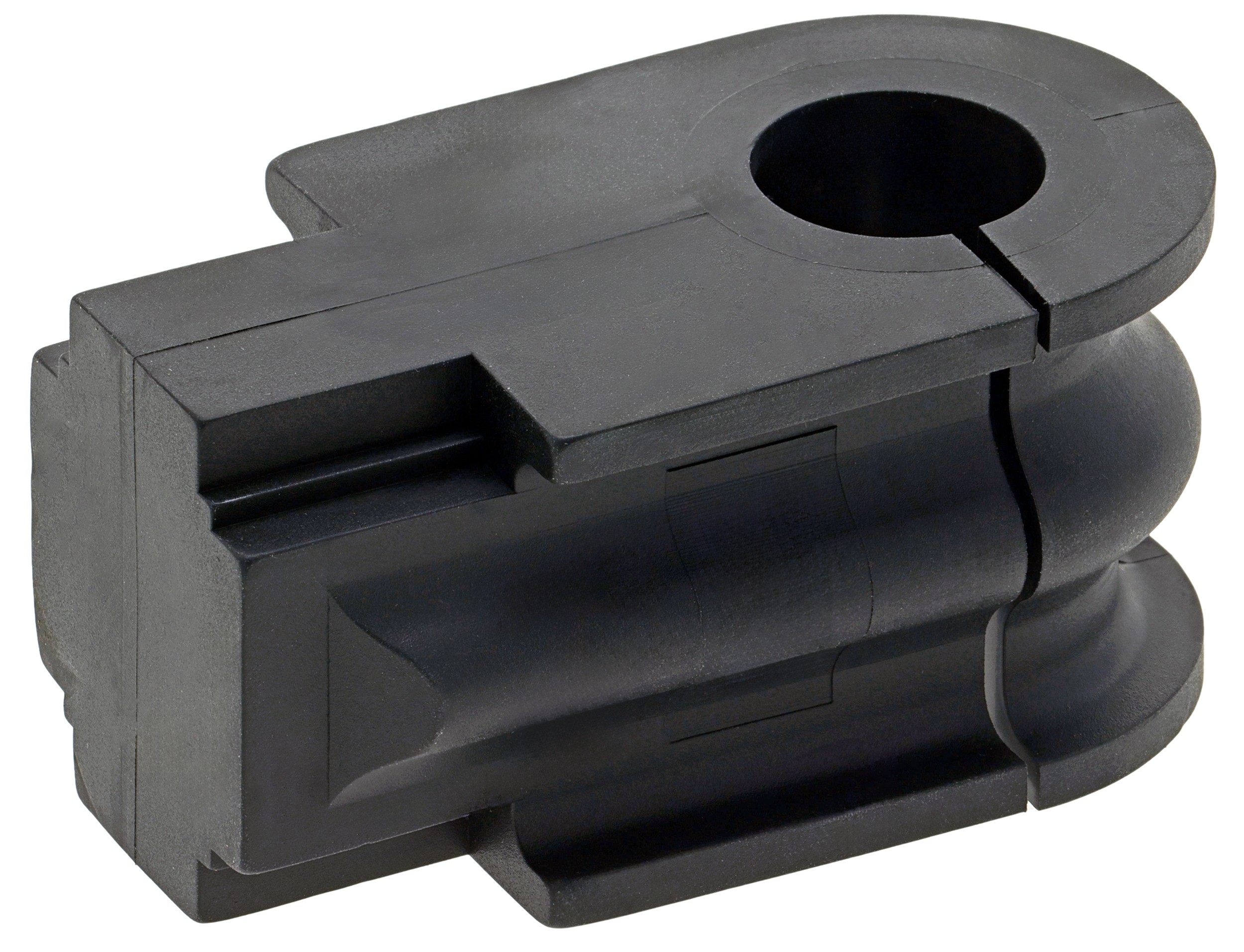 Front To Frame Suspension Stabilizer Bar Bushing | Mevotech Supreme MS308147 Fits Nissan Chevrolet - 4