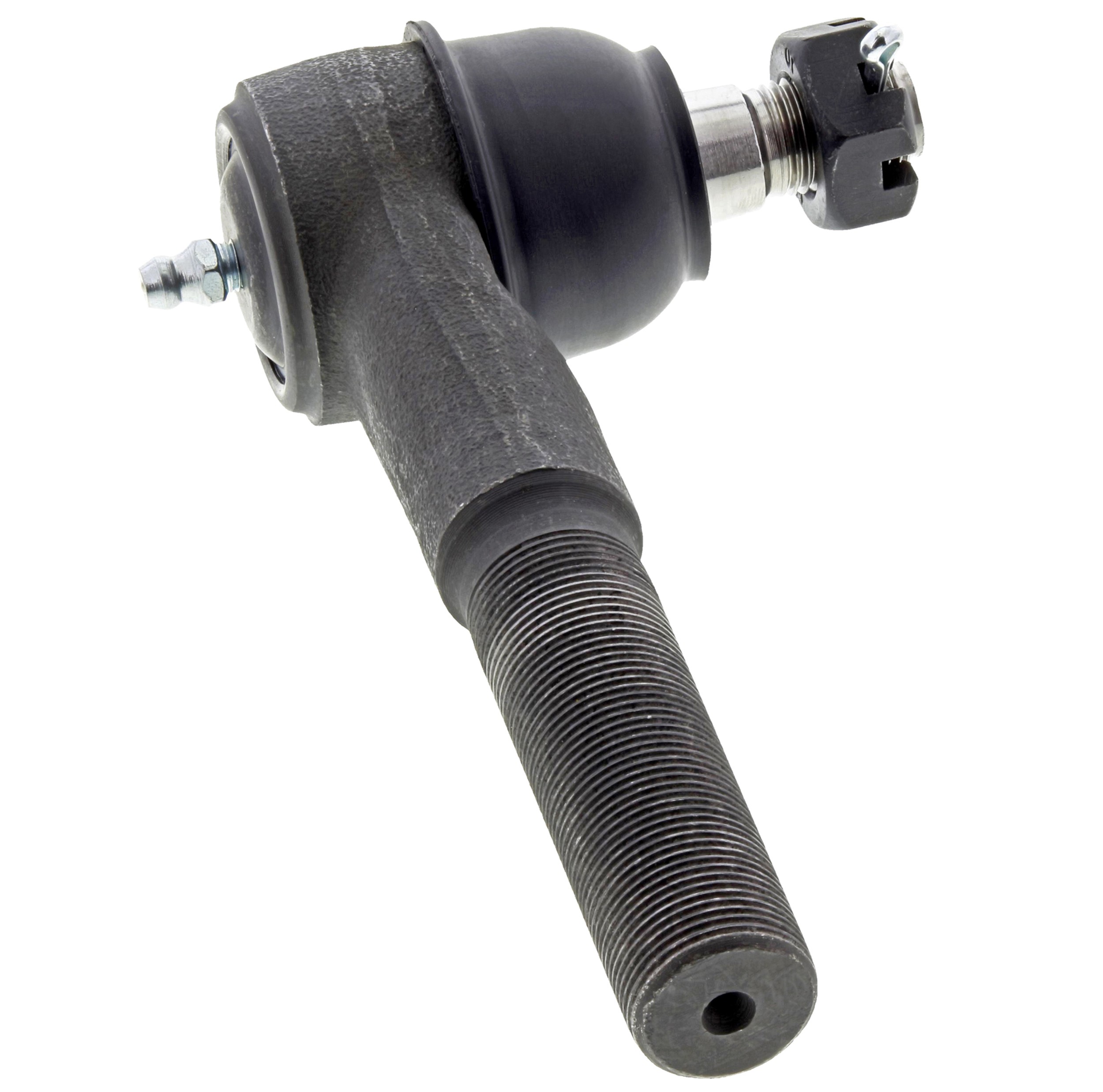 Left Outer Steering Tie Rod End | Mevotech Supreme MS40668 Fits Ford F-250 1967-1973 - 4