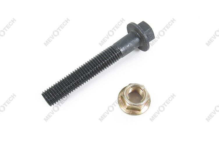 Rear At Knuckle (Upper) Suspension Control Arm Bushing | Mevotech Supreme MS50405 Fits Pontiac Buick Chevrolet - 3
