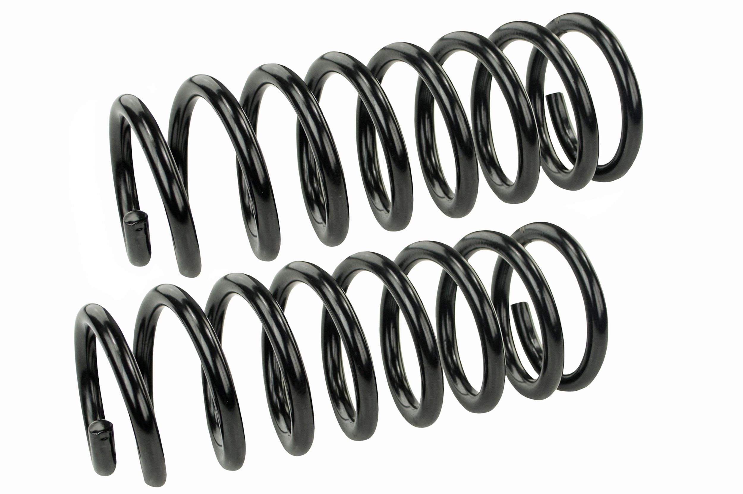 Rear Coil Spring Set | Mevotech Supreme SMS80645 Fits Toyota Corolla 2005 - 2