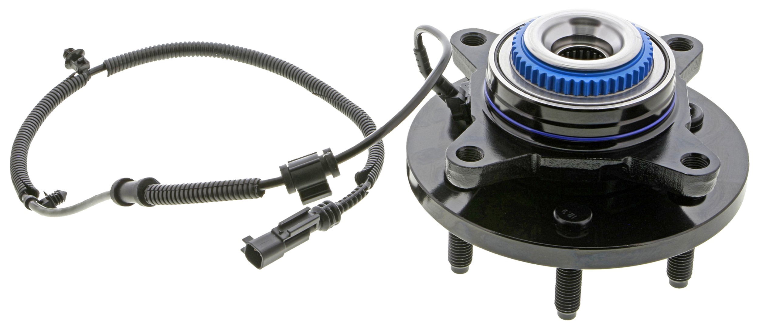 Front Wheel Bearing and Hub Assembly | Mevotech Supreme TXF40302 Fits Ford Lincoln - 2