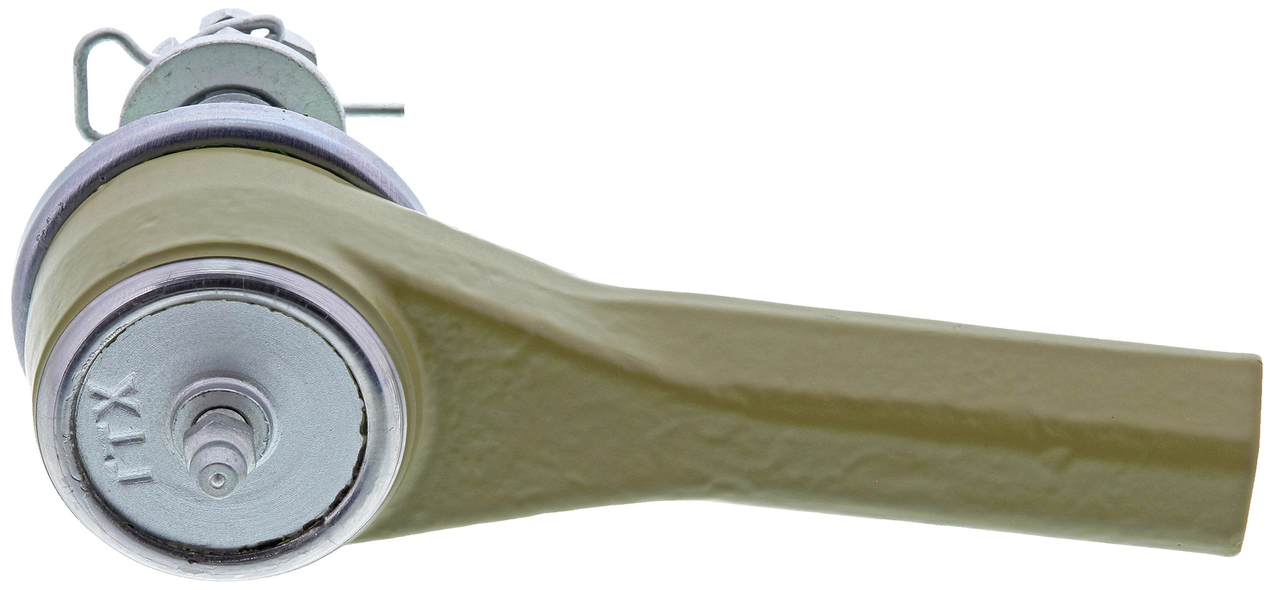 Front Outer Steering Tie Rod End | Mevotech Supreme TXMS25628 Fits Dodge Chrysler - 3