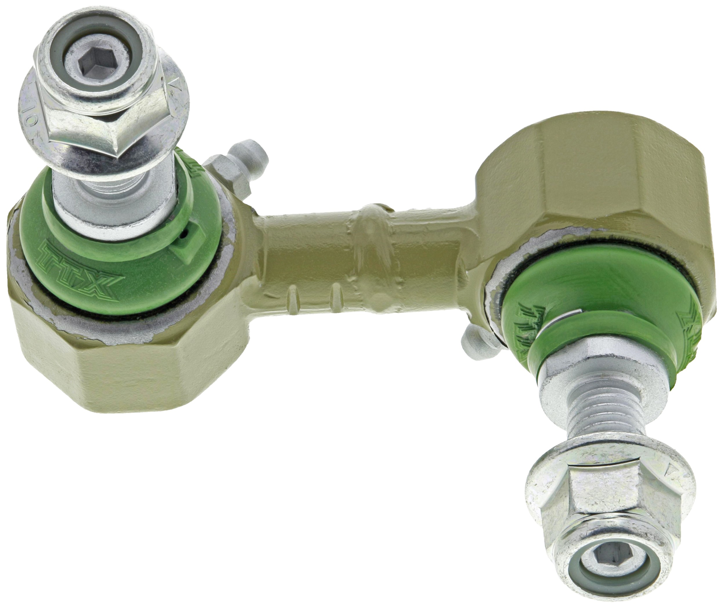 Front Right Suspension Stabilizer Bar Link Kit | Mevotech Supreme TXMS308154 Fits Nissan - 2