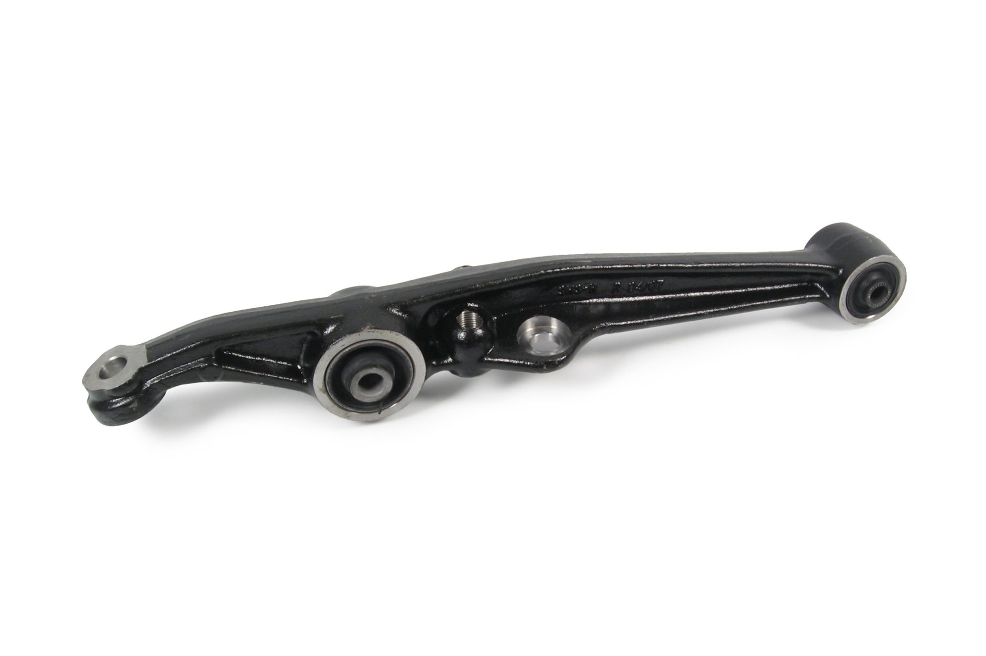 Front Right Lower Suspension Control Arm | Mevotech Supreme CMK80329 Fits Honda — image 2
